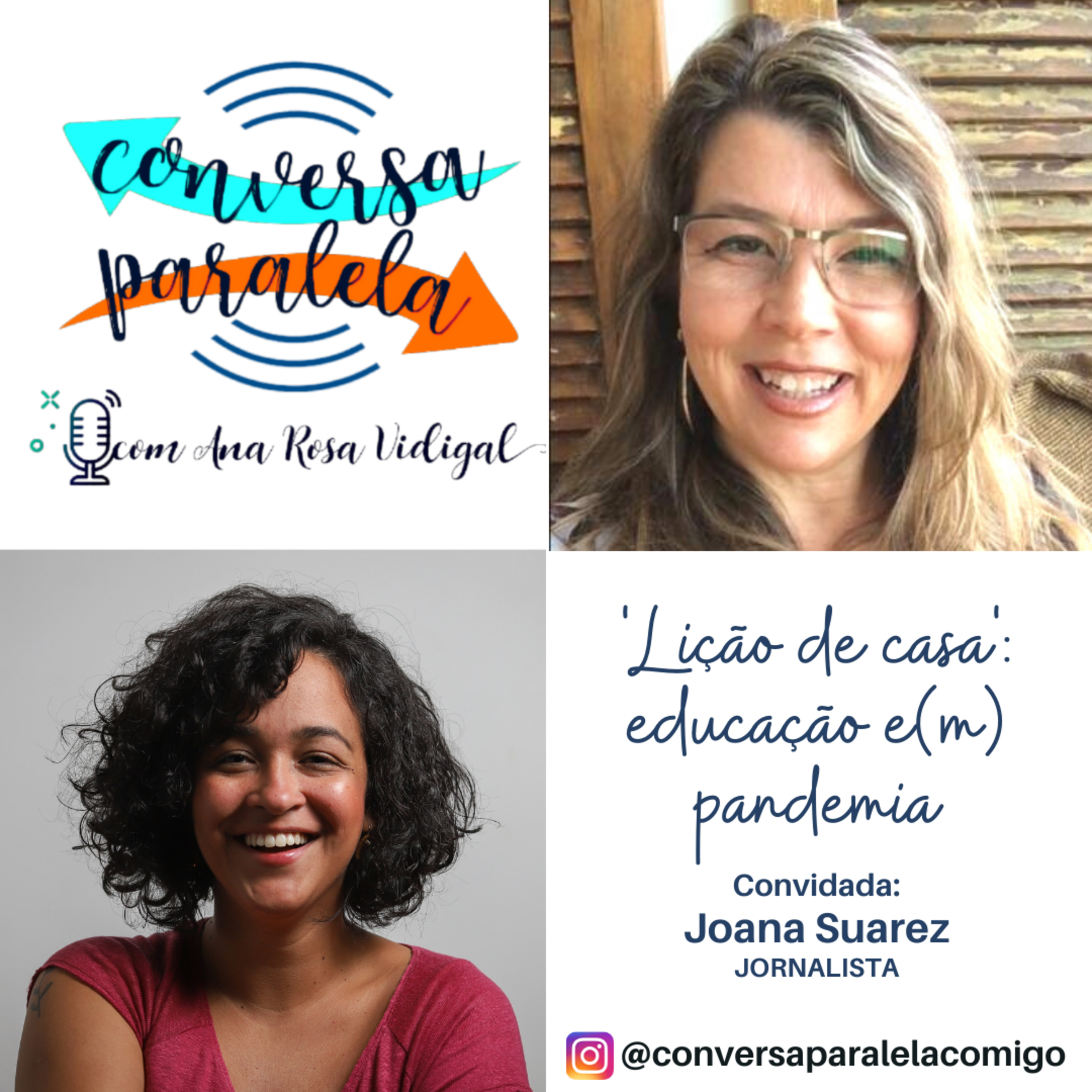 Conversa Paralela Comigo