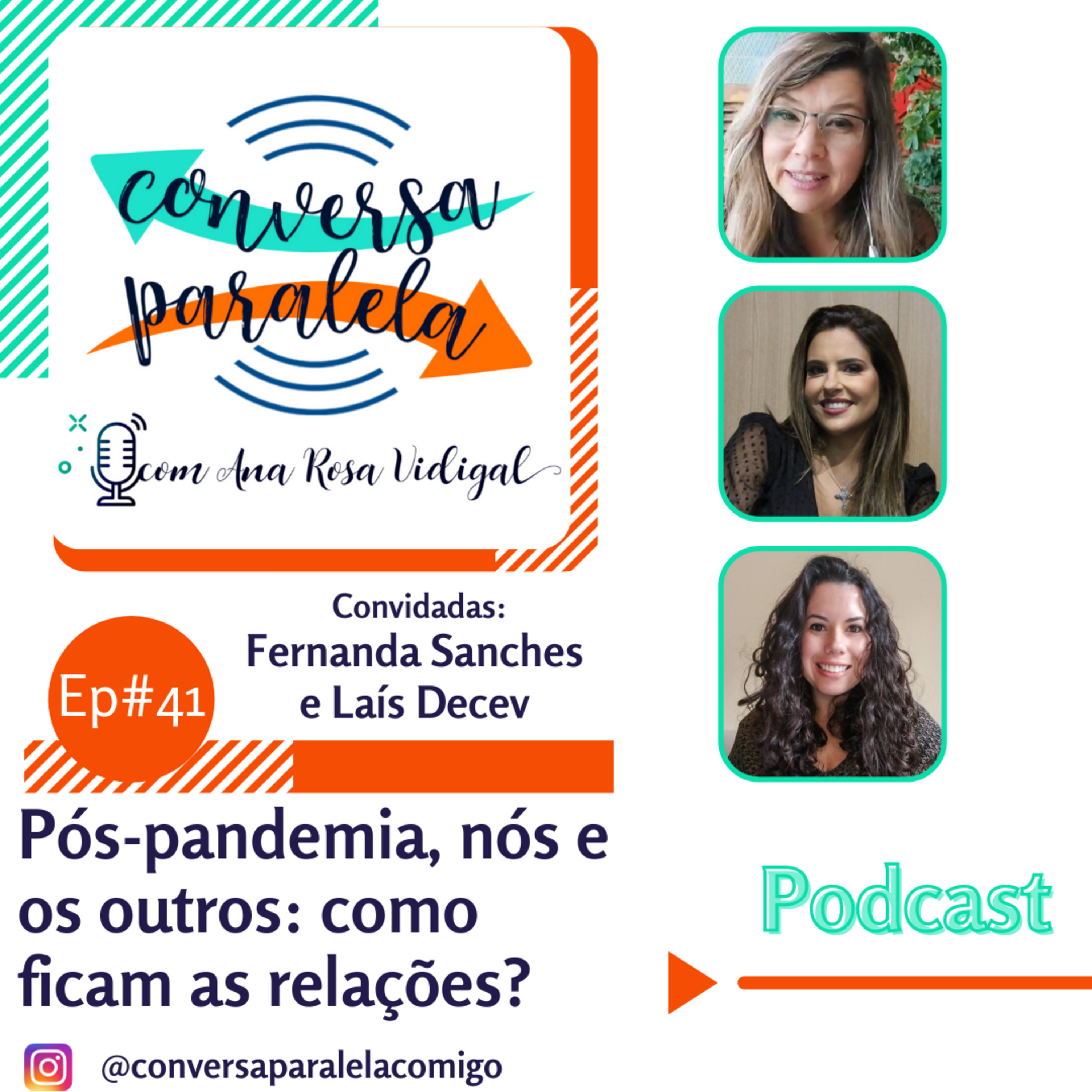 Conversa Paralela Comigo
