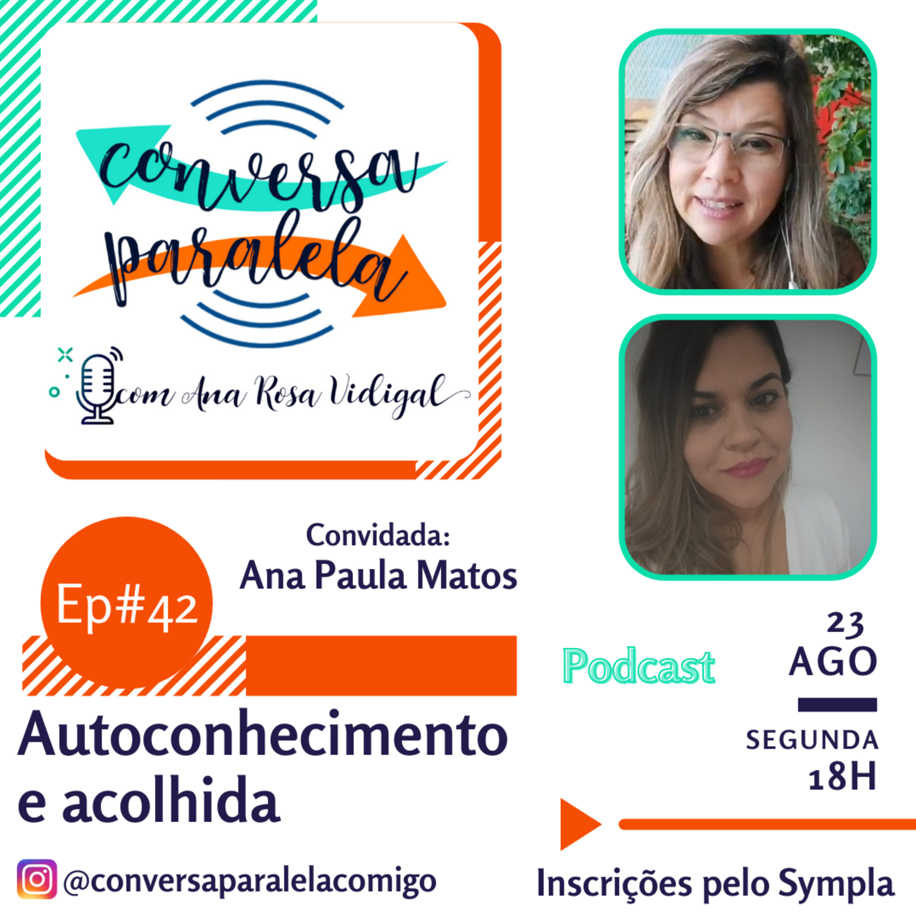 Conversa Paralela Comigo