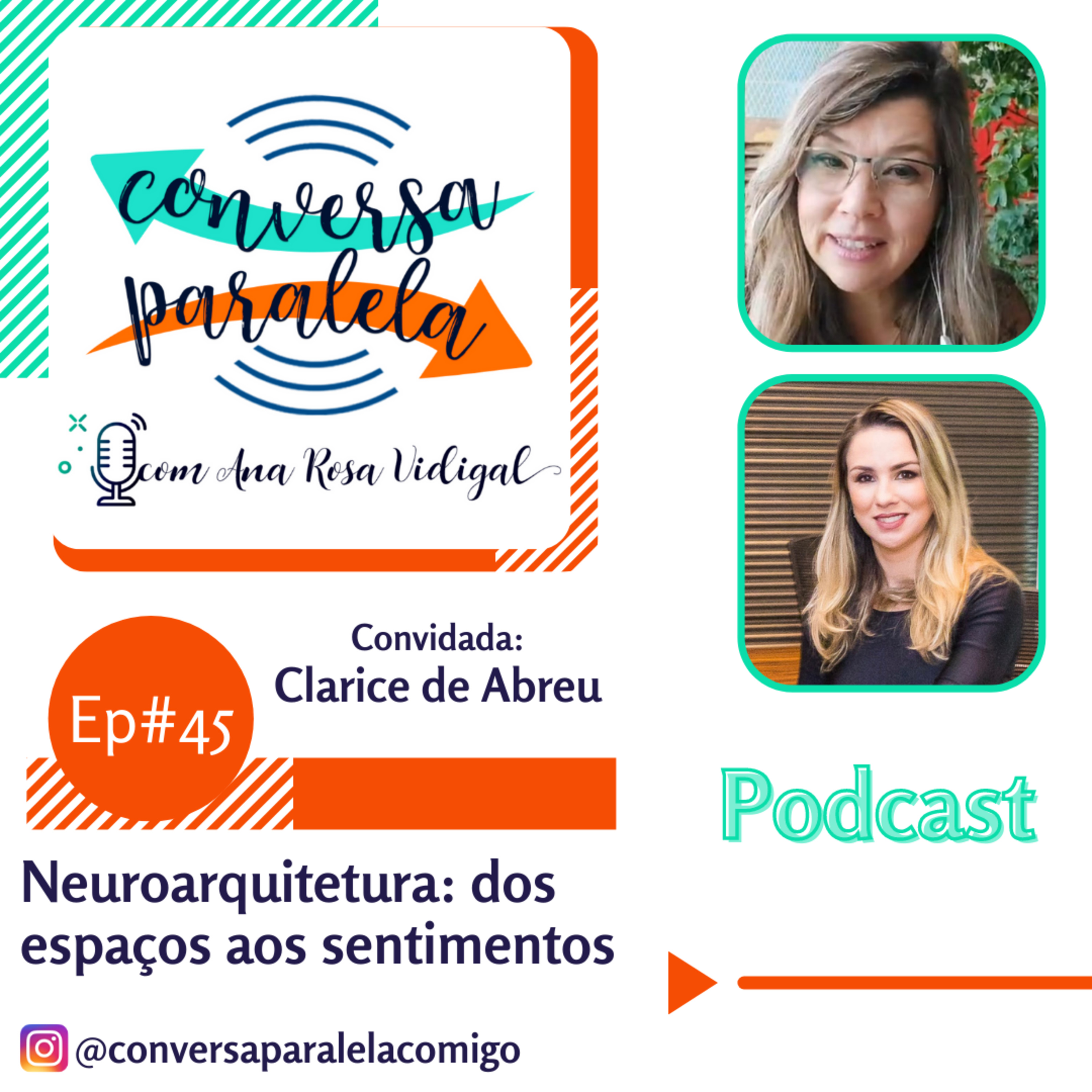 Conversa Paralela Comigo