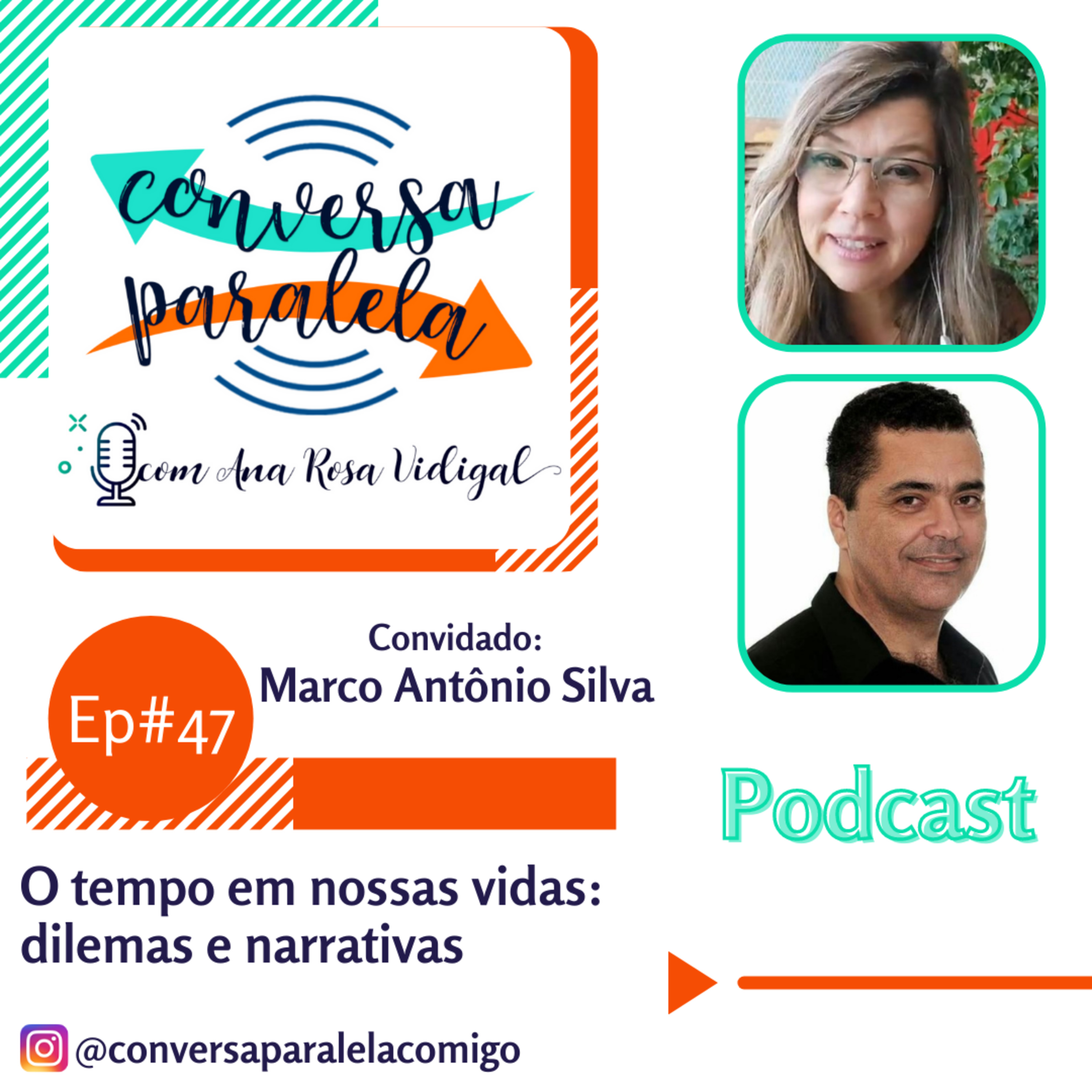 Conversa Paralela Comigo