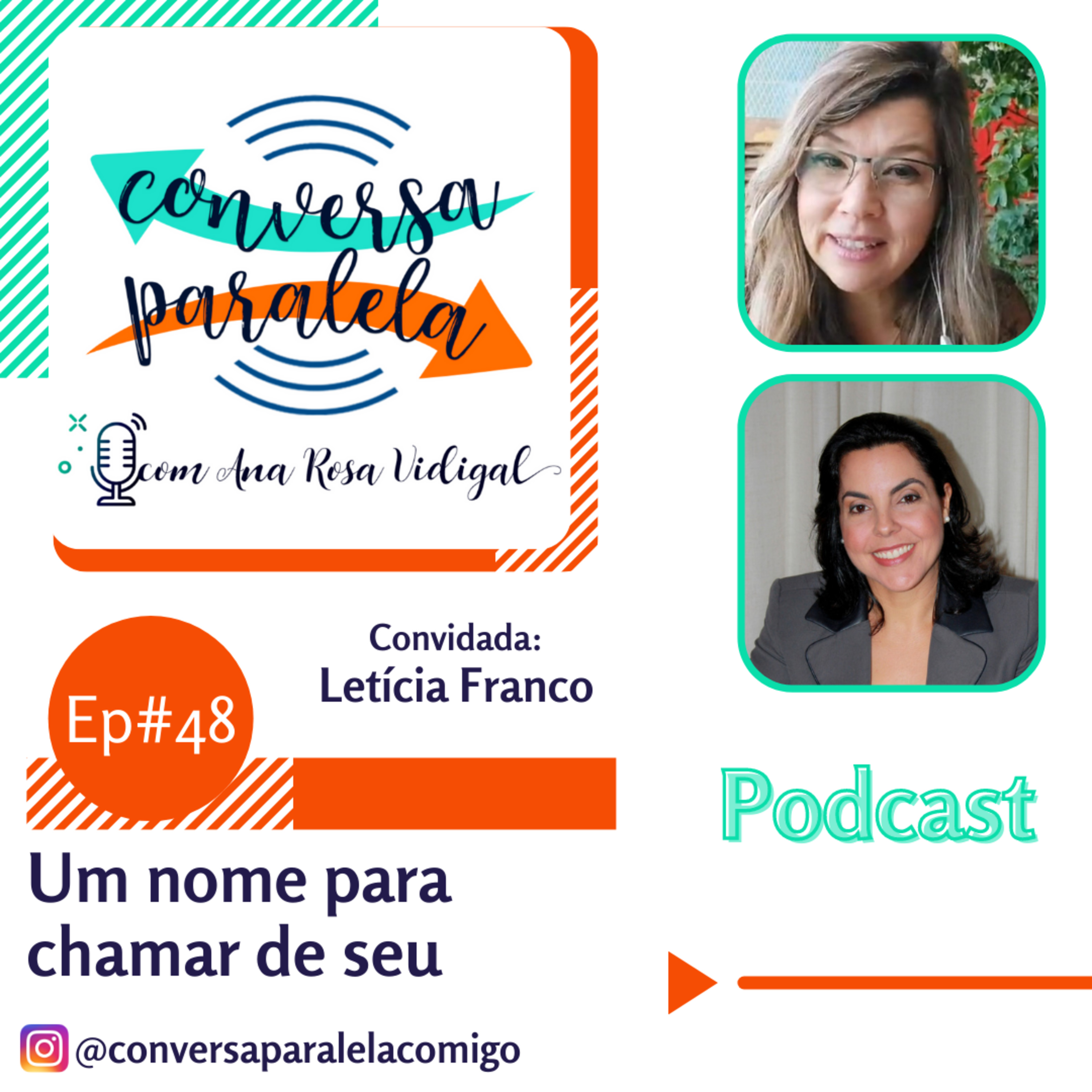 Conversa Paralela Comigo