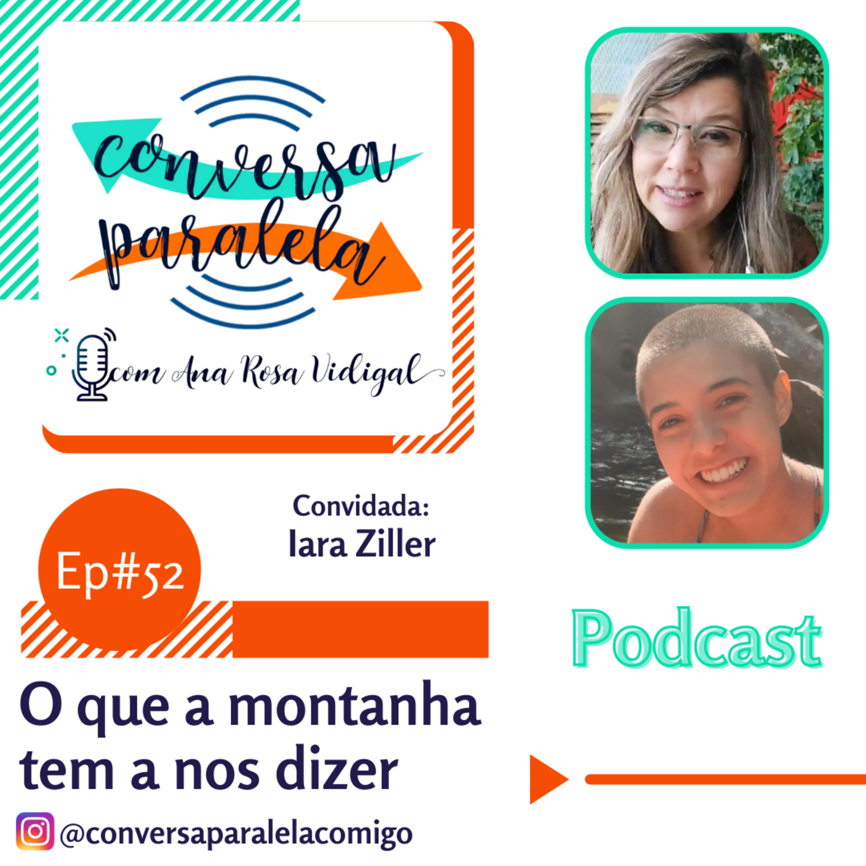 Conversa Paralela Comigo