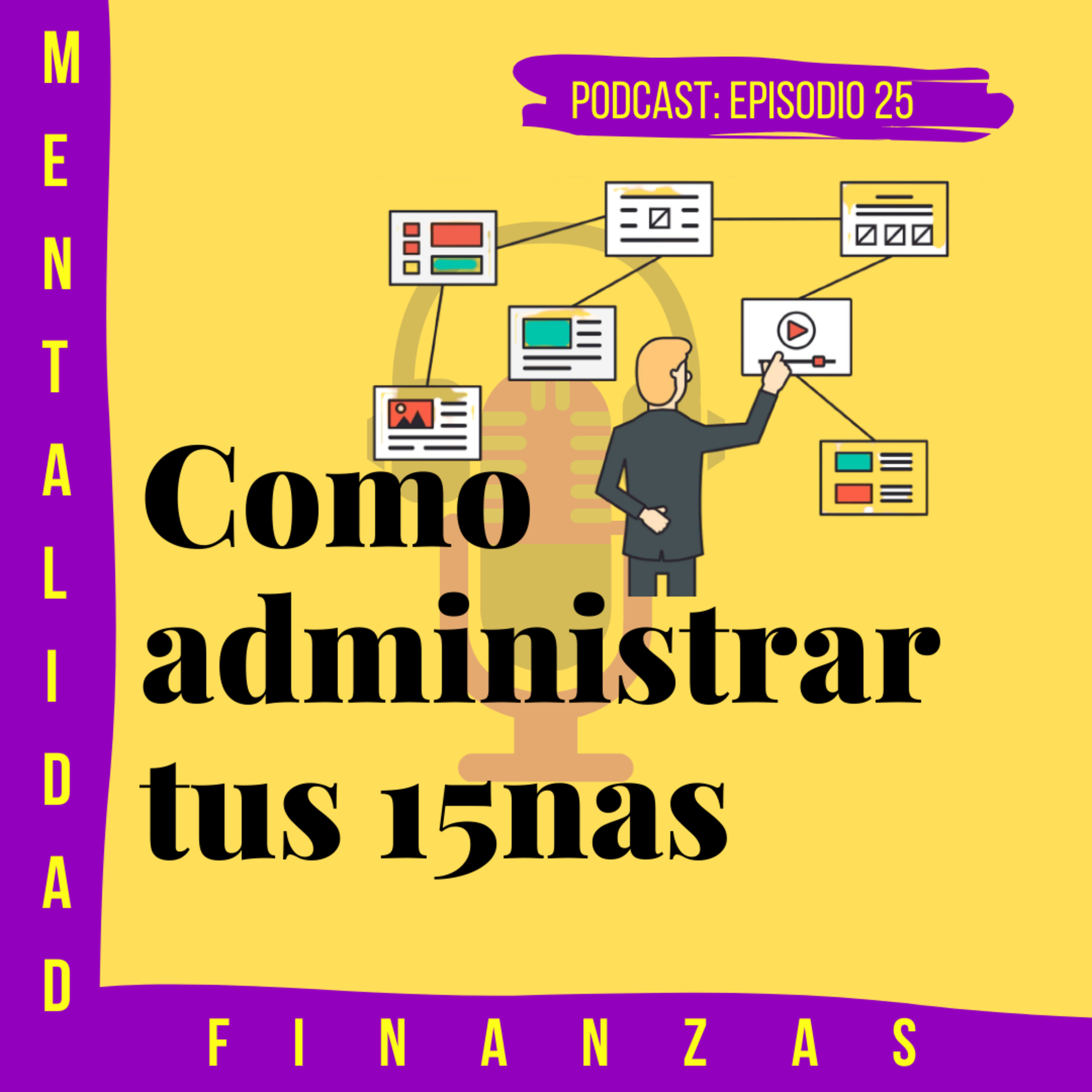Como administrar tus quincenas episode artwork