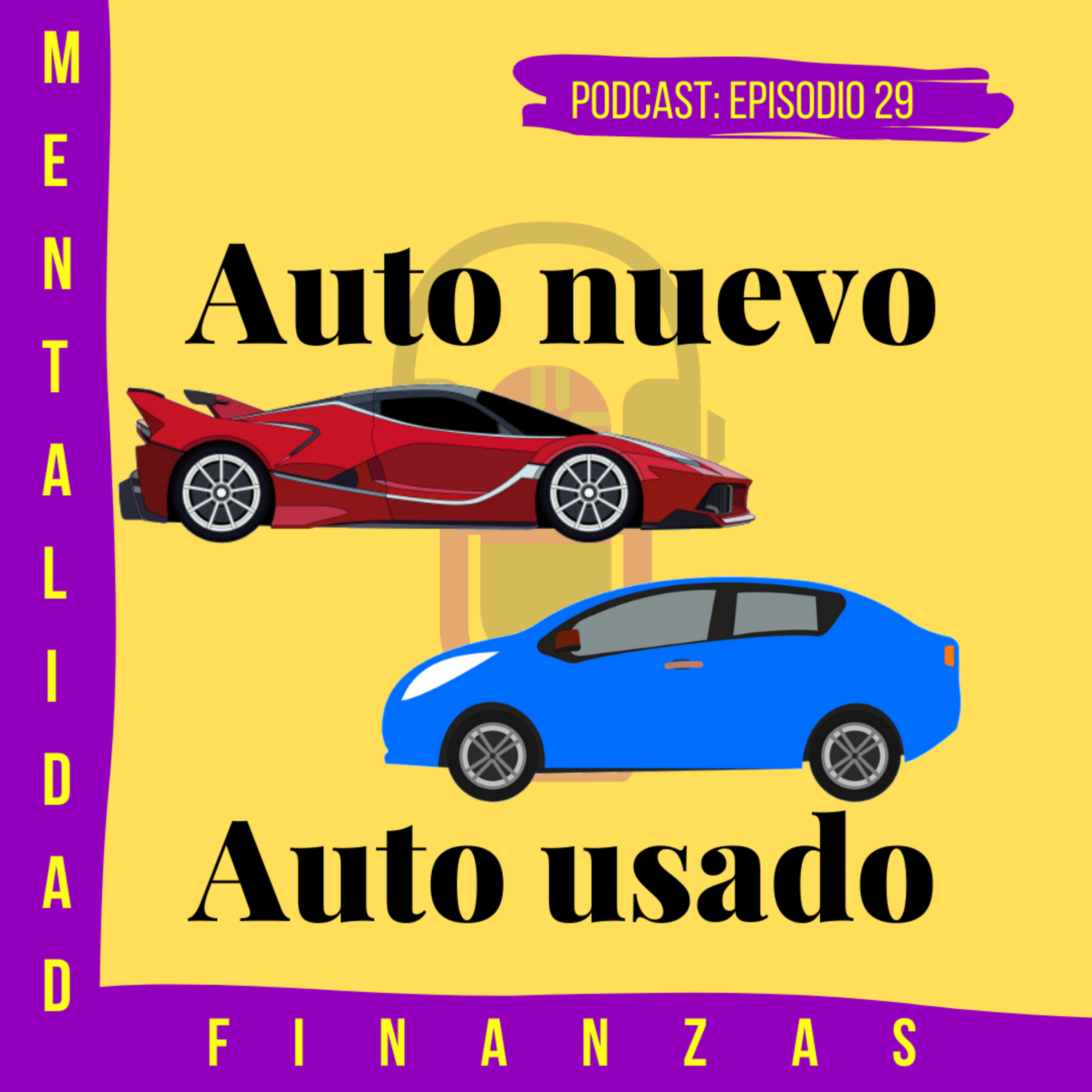 ¿Auto nuevo ó auto usado? episode artwork
