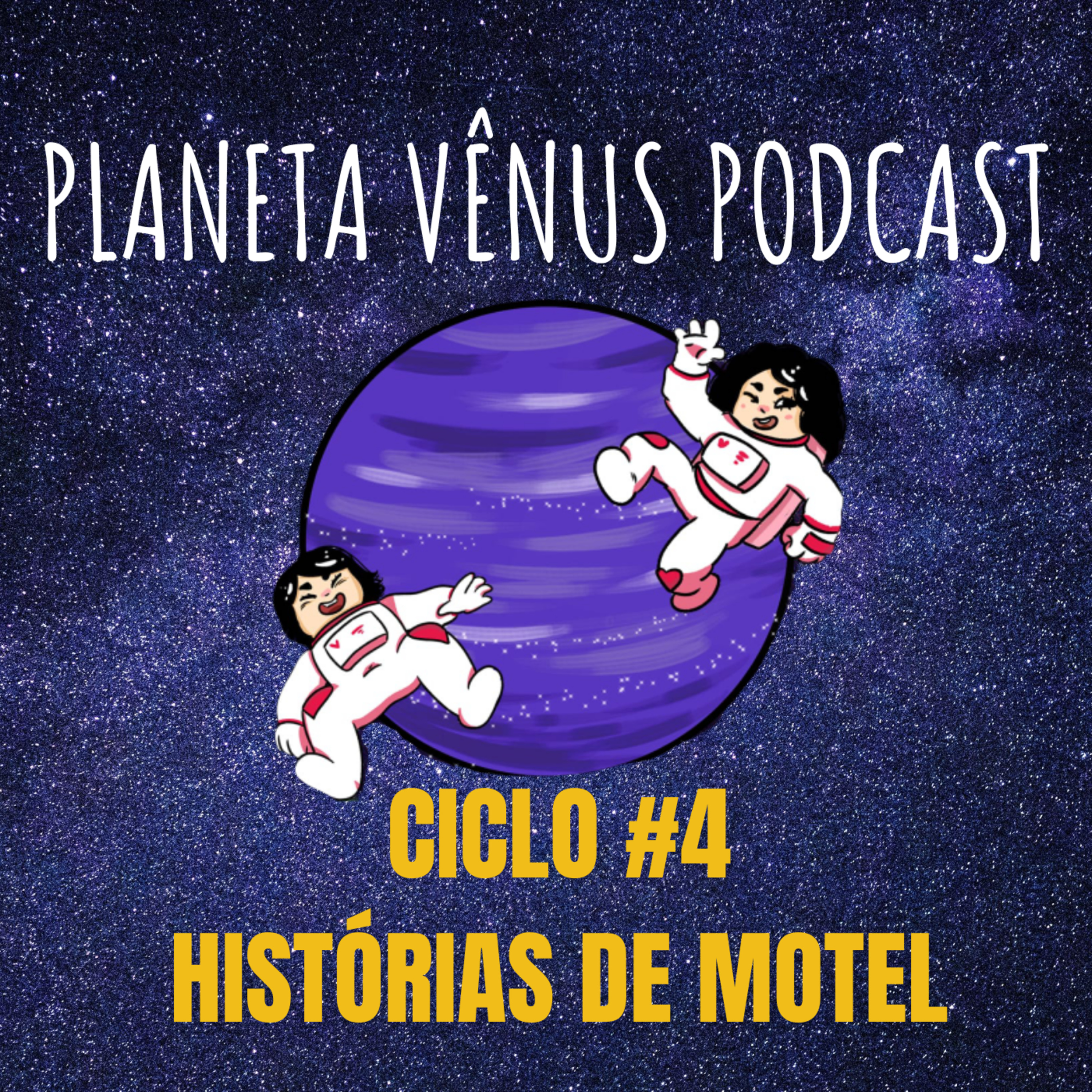 Planeta Vênus Podcast