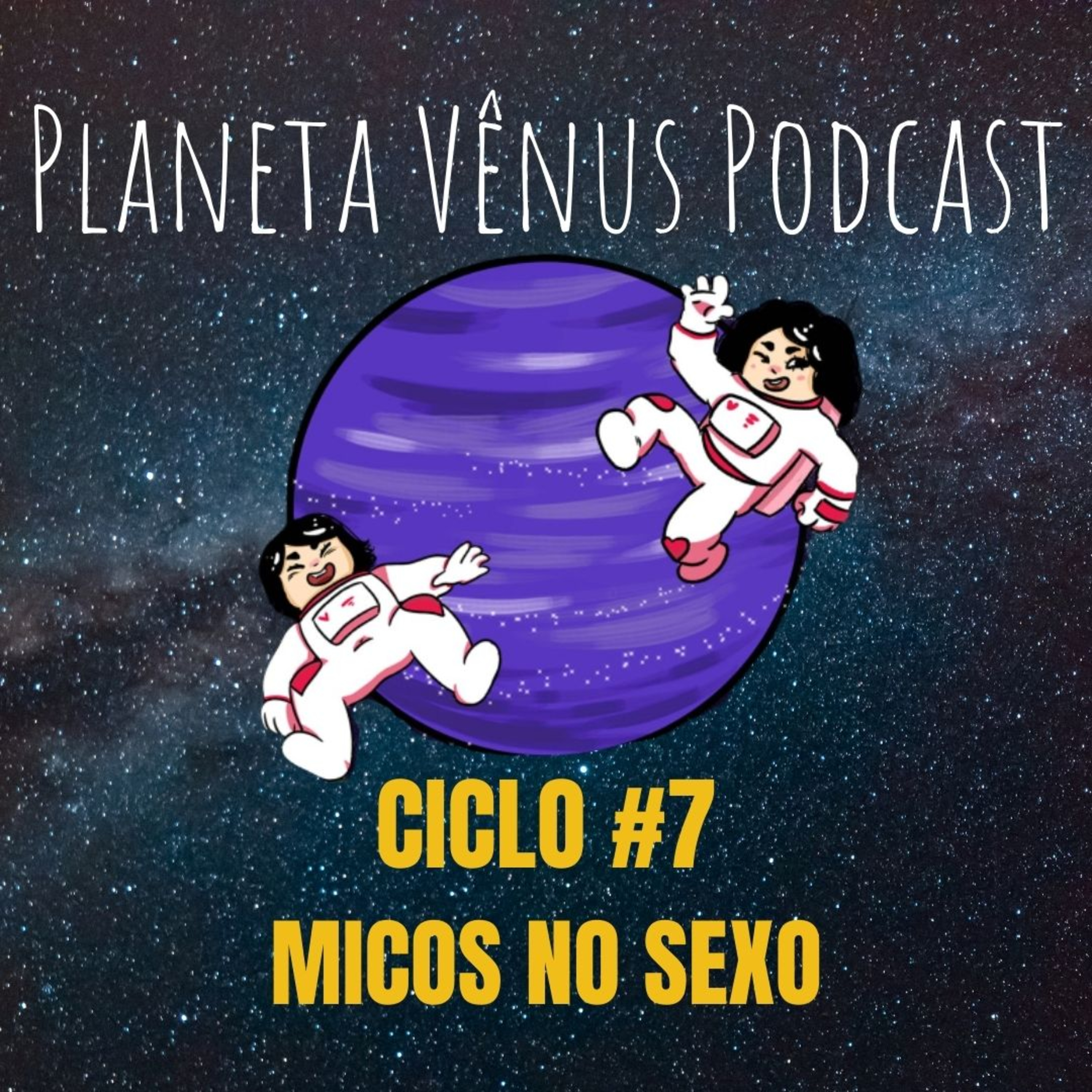 Planeta Vênus Podcast