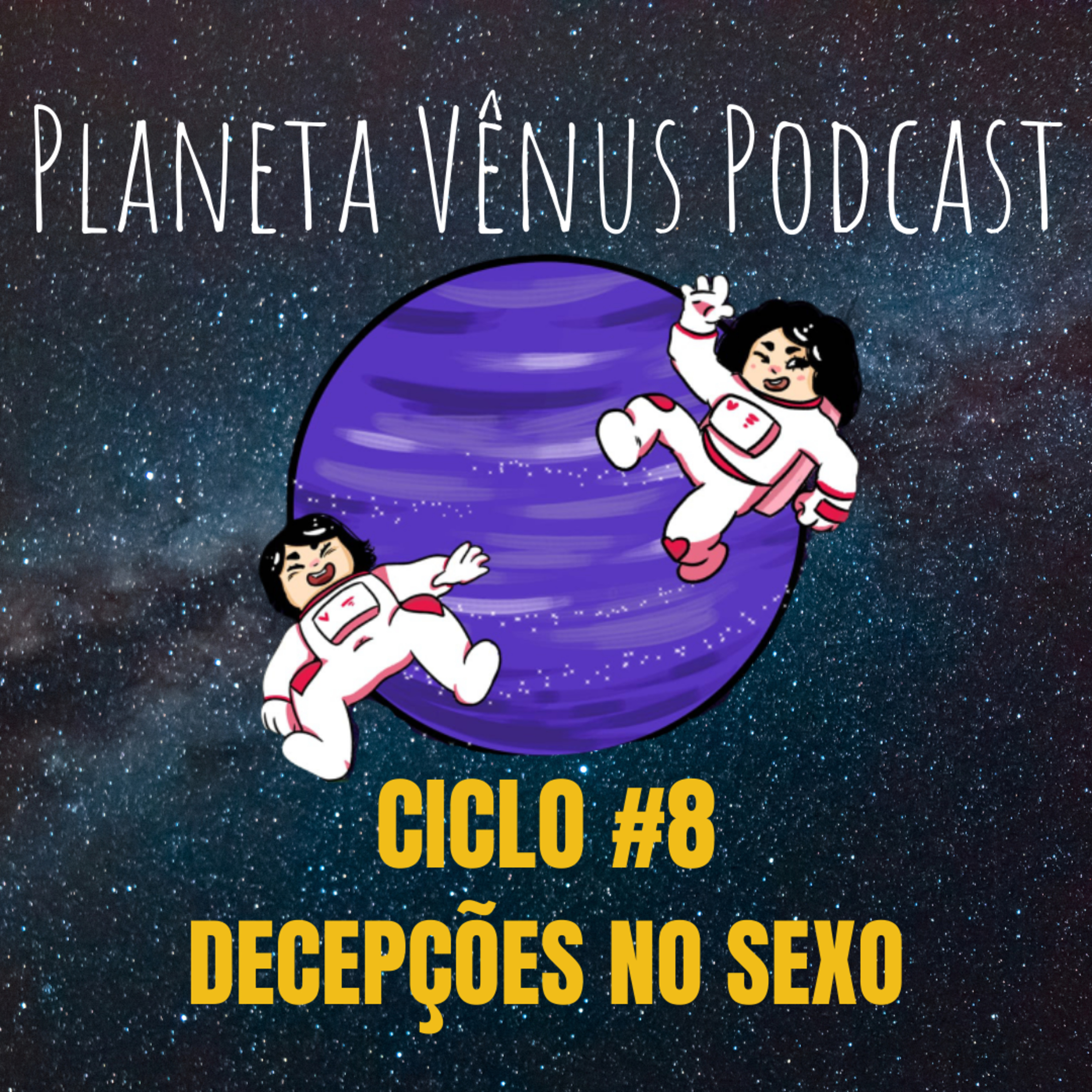 Planeta Vênus Podcast
