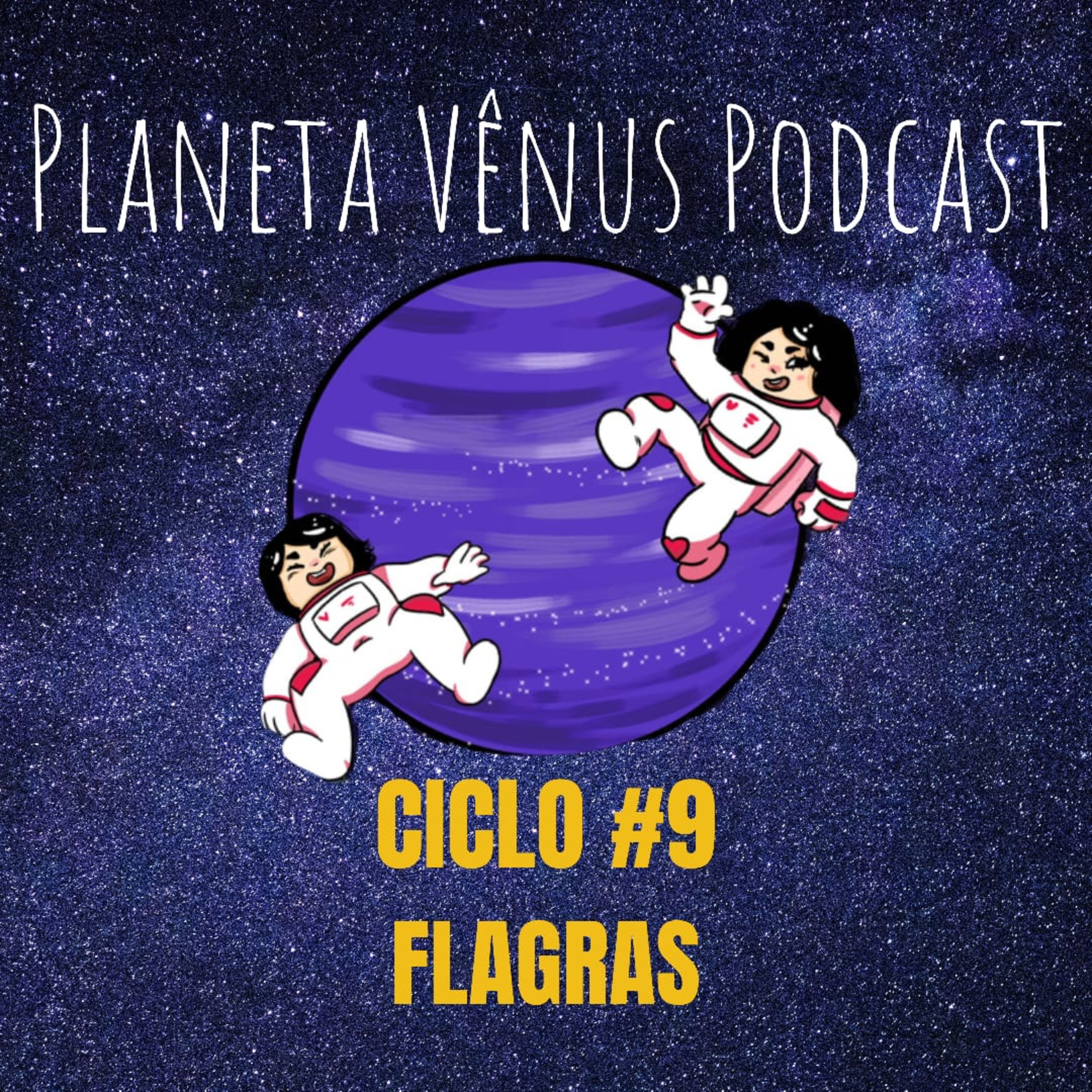 Planeta Vênus Podcast