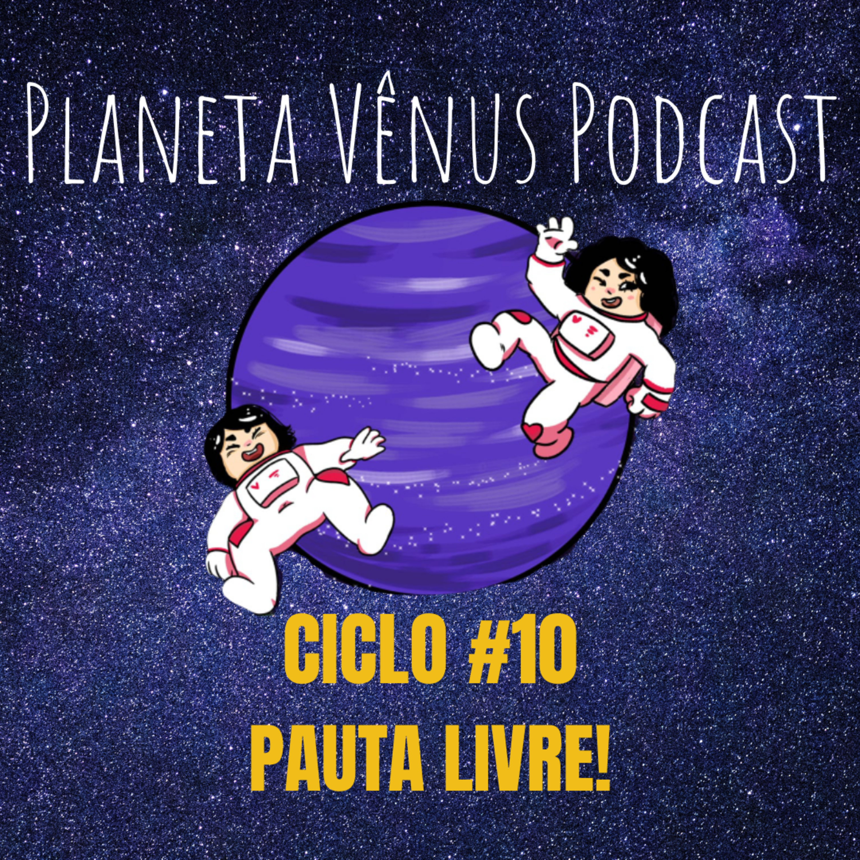 Planeta Vênus Podcast