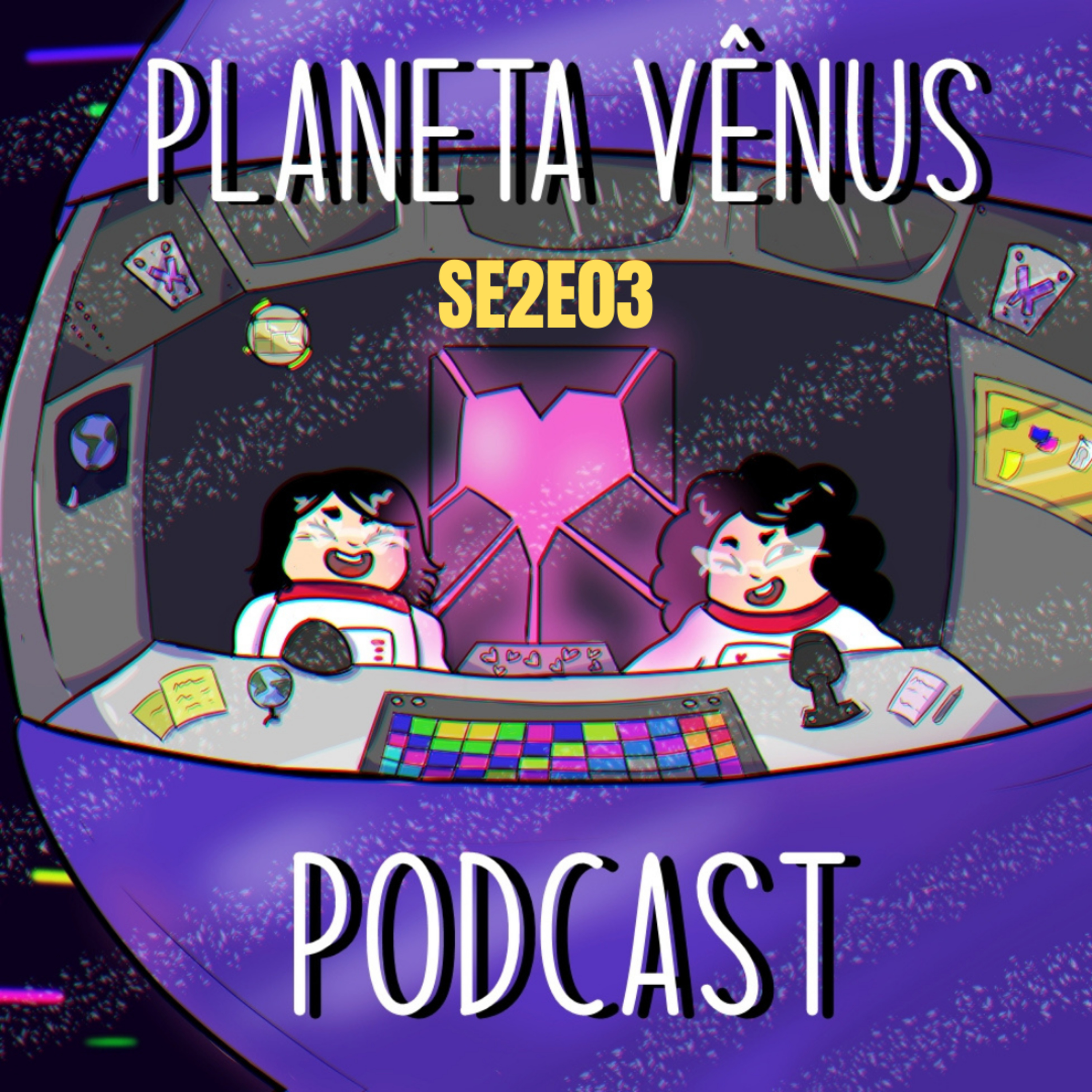 Planeta Vênus Podcast
