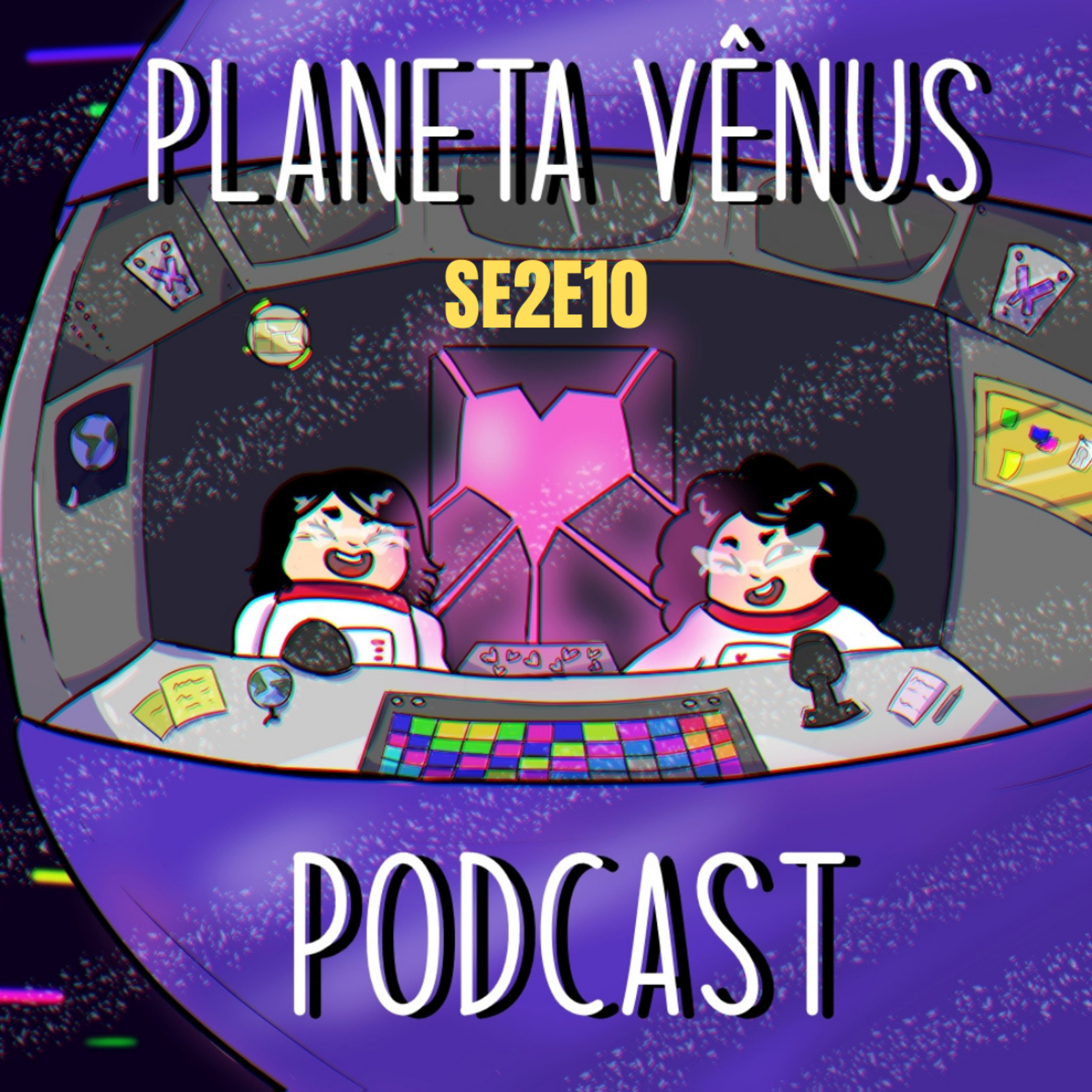 Planeta Vênus Podcast
