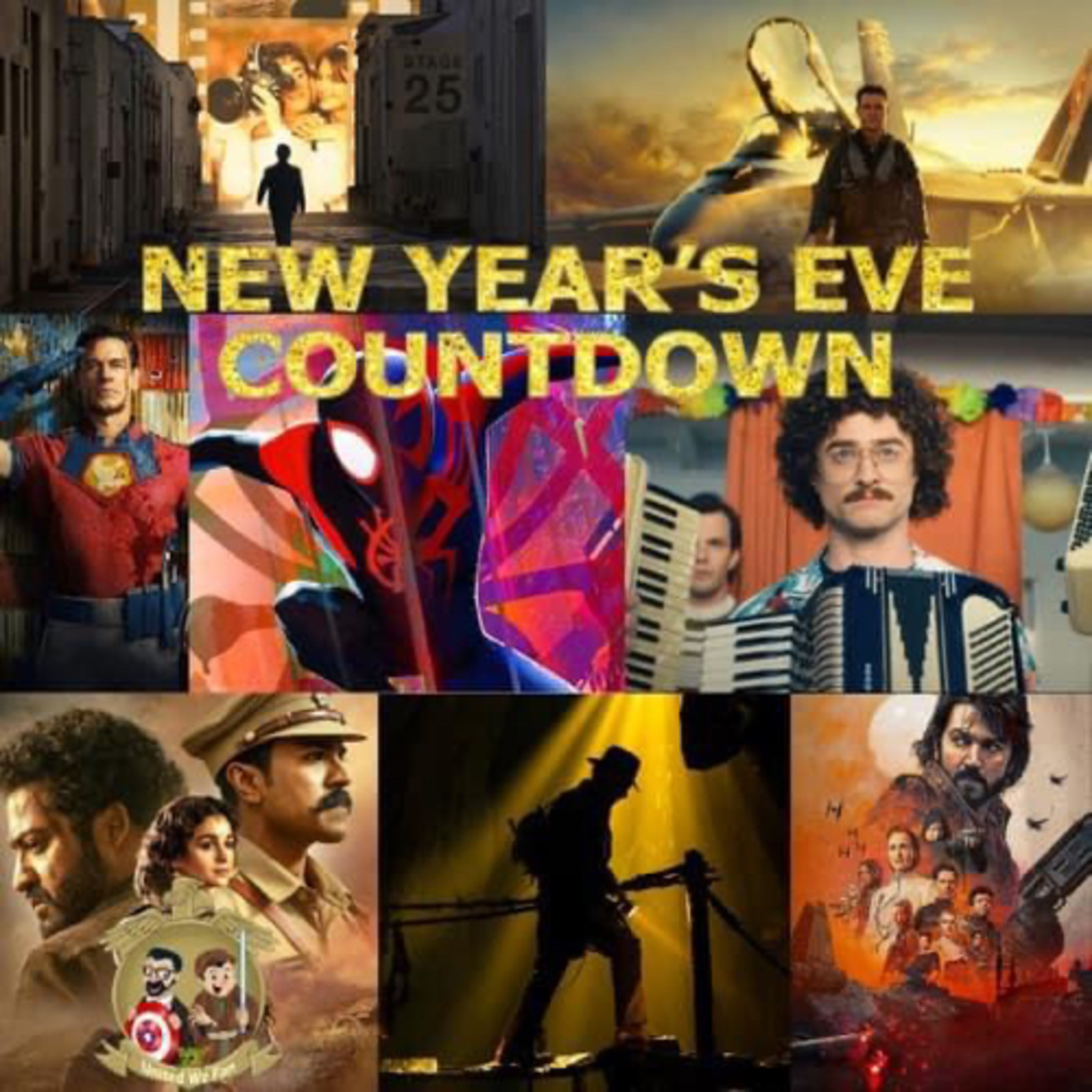 2022 New Year's Countdown episode artwork