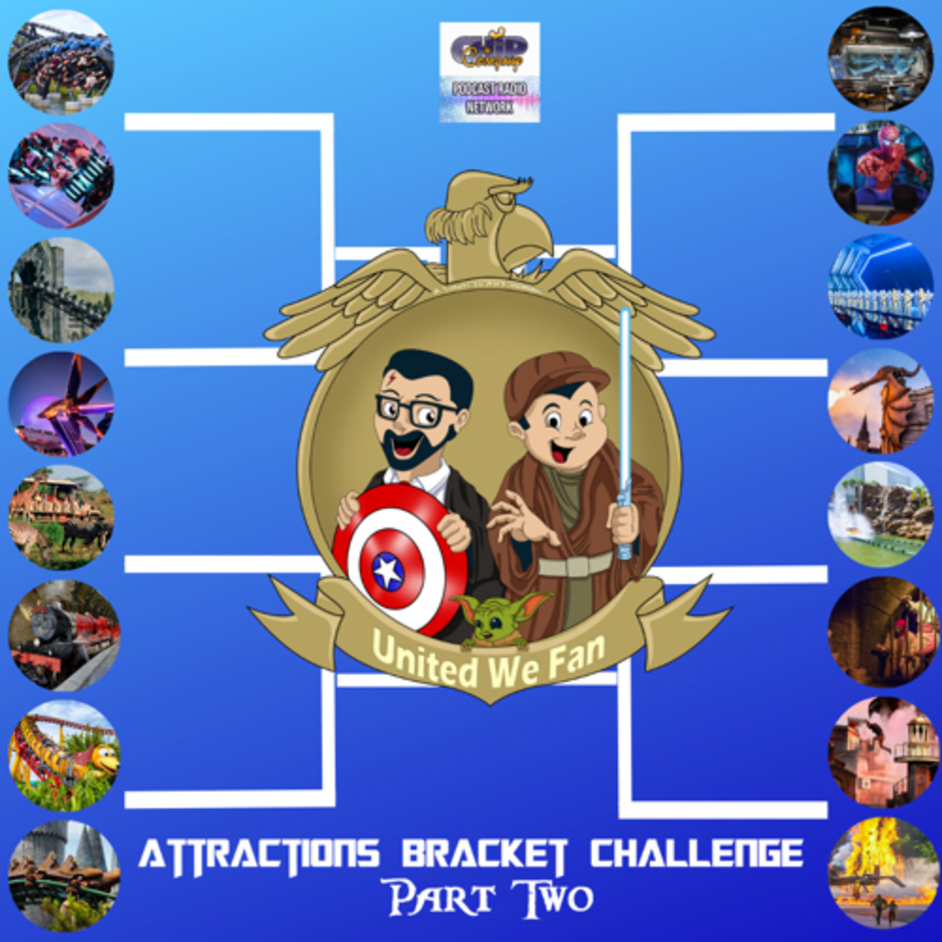 Attractions Bracket Part 2 episode artwork
