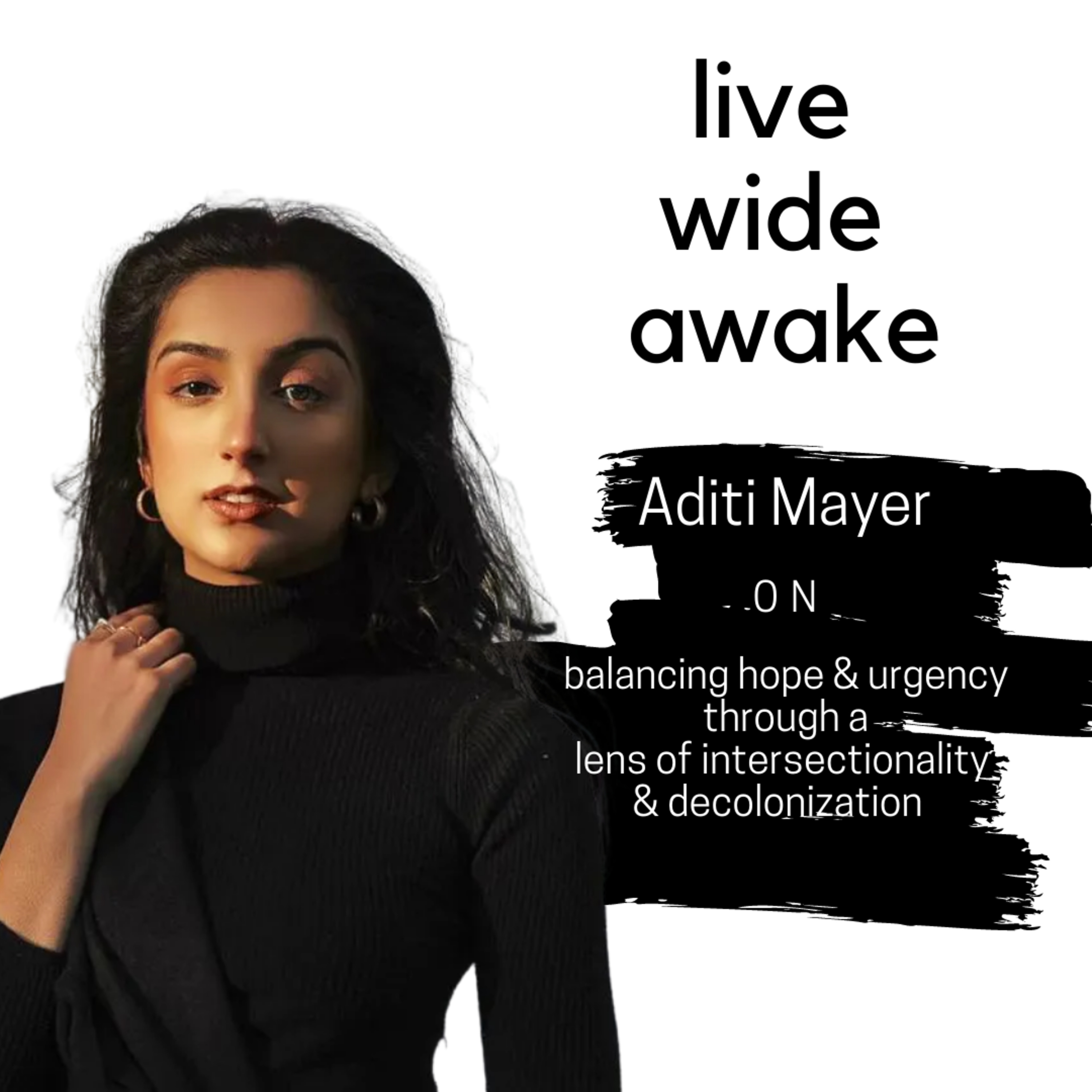 Live Wide Awake - Sustainability & Conscious Leadership