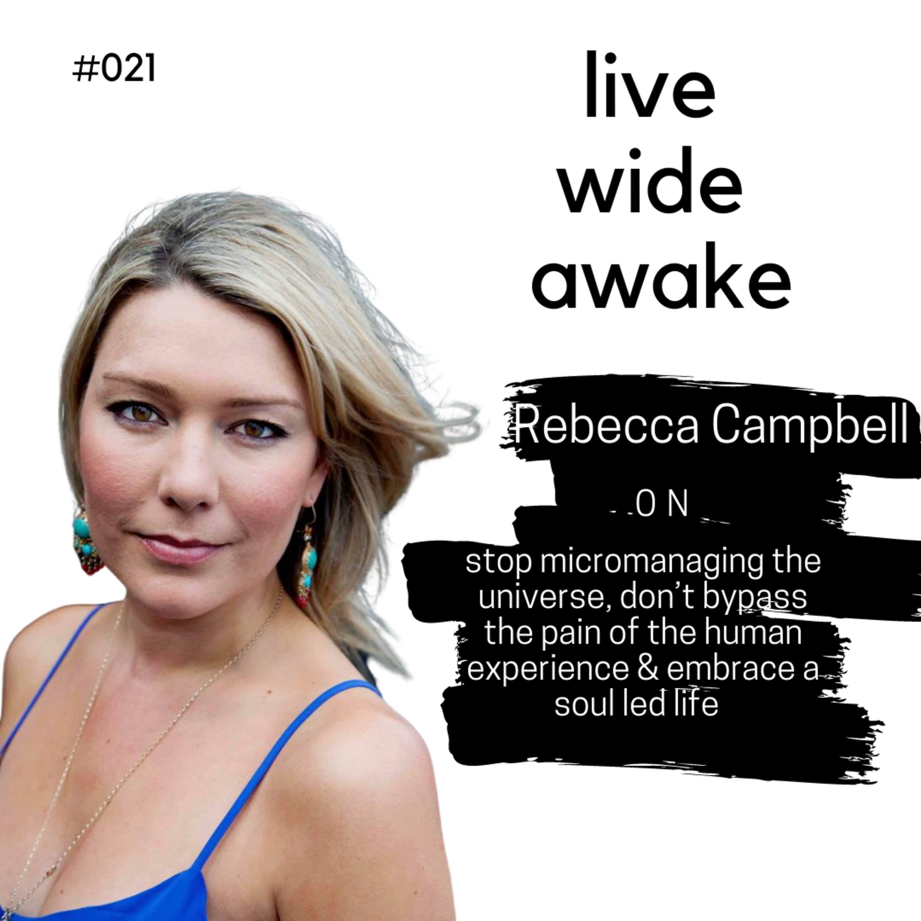 Live Wide Awake - Sustainability & Conscious Leadership