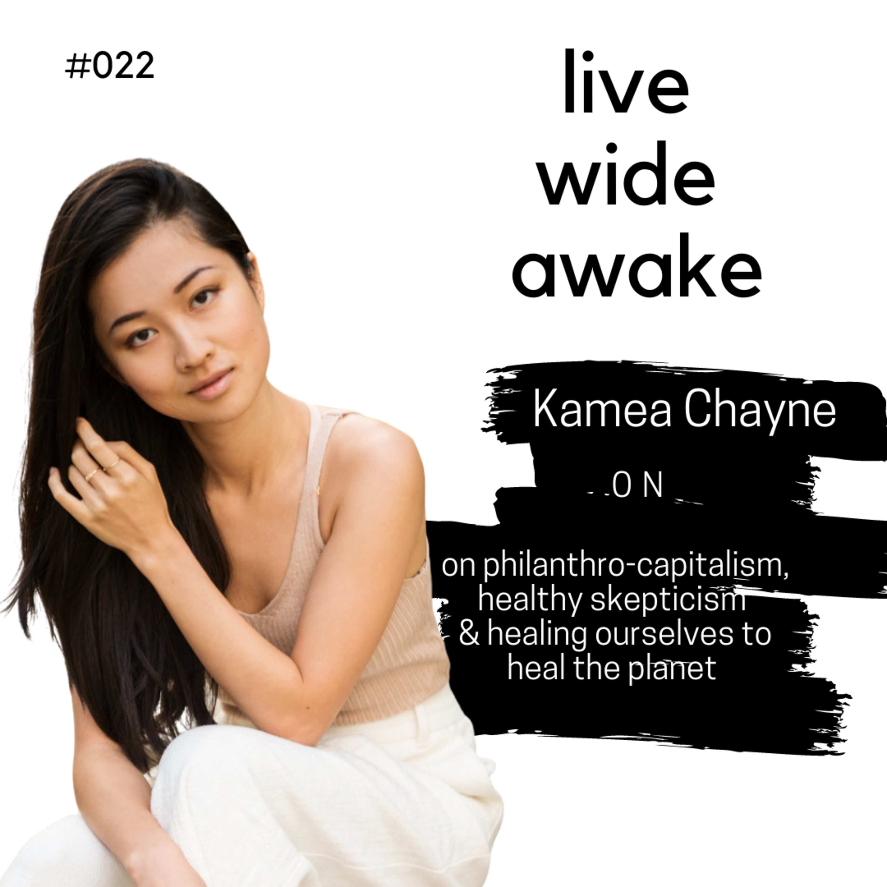 Live Wide Awake - Sustainability & Conscious Leadership