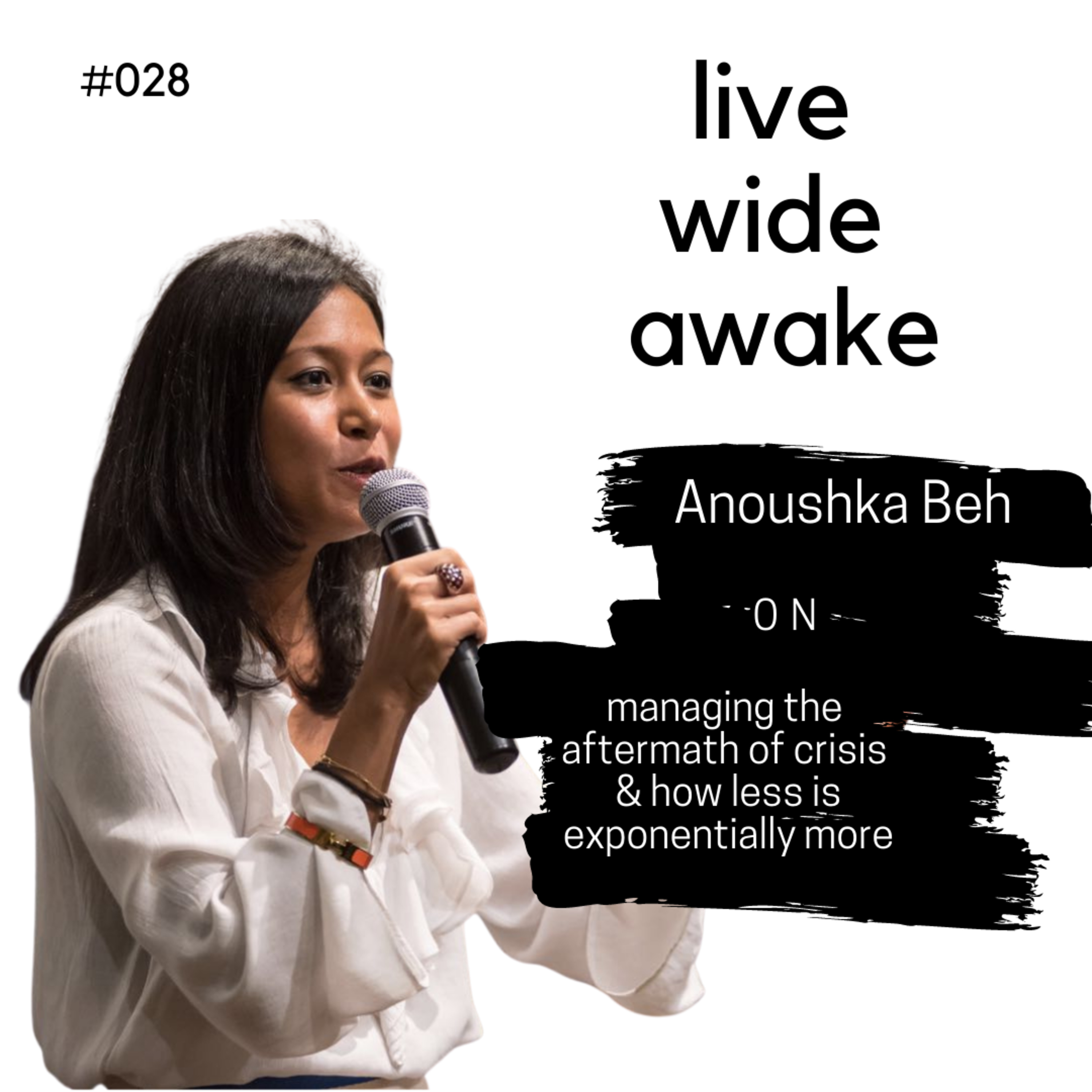 Live Wide Awake - Sustainability & Conscious Leadership