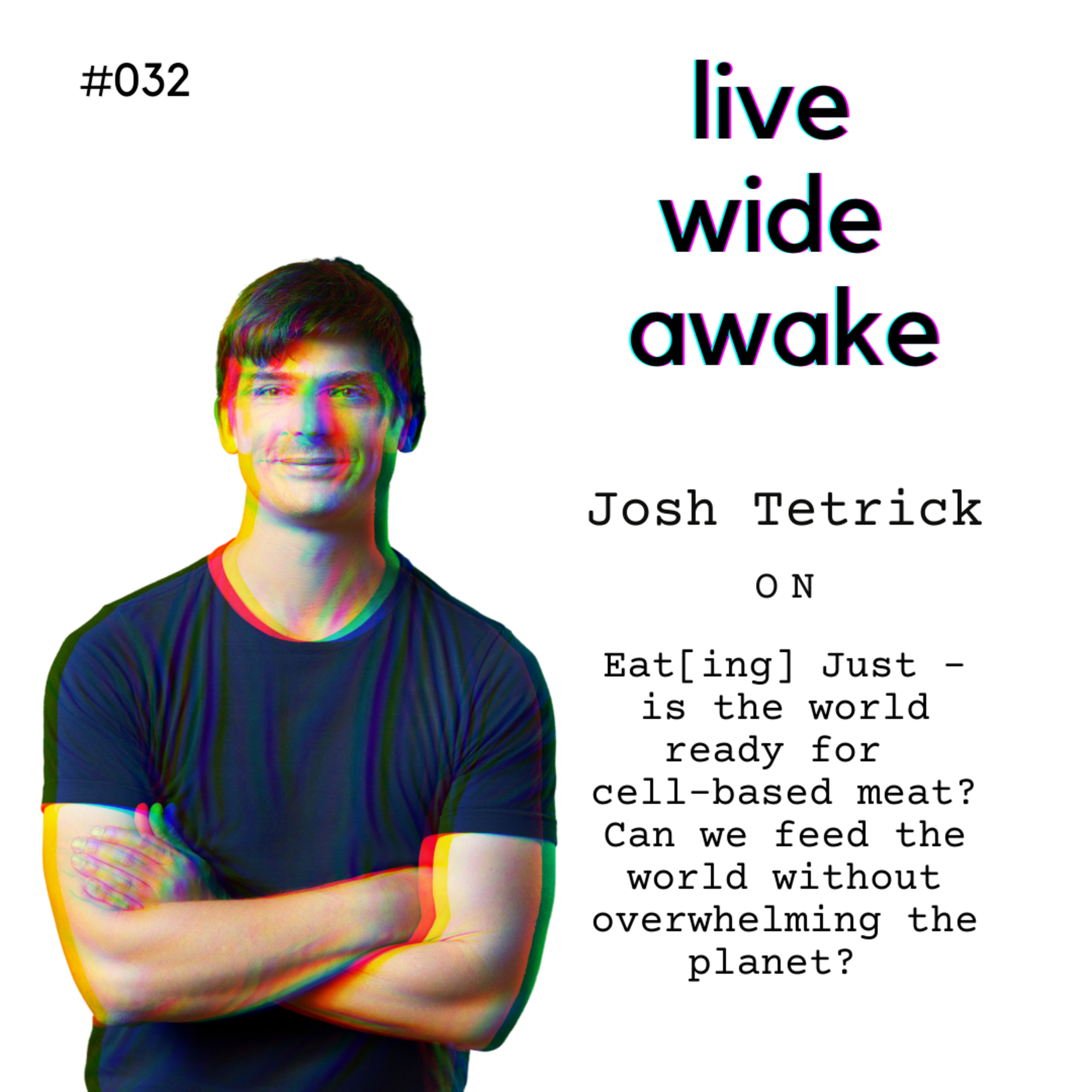Live Wide Awake - Sustainability & Conscious Leadership