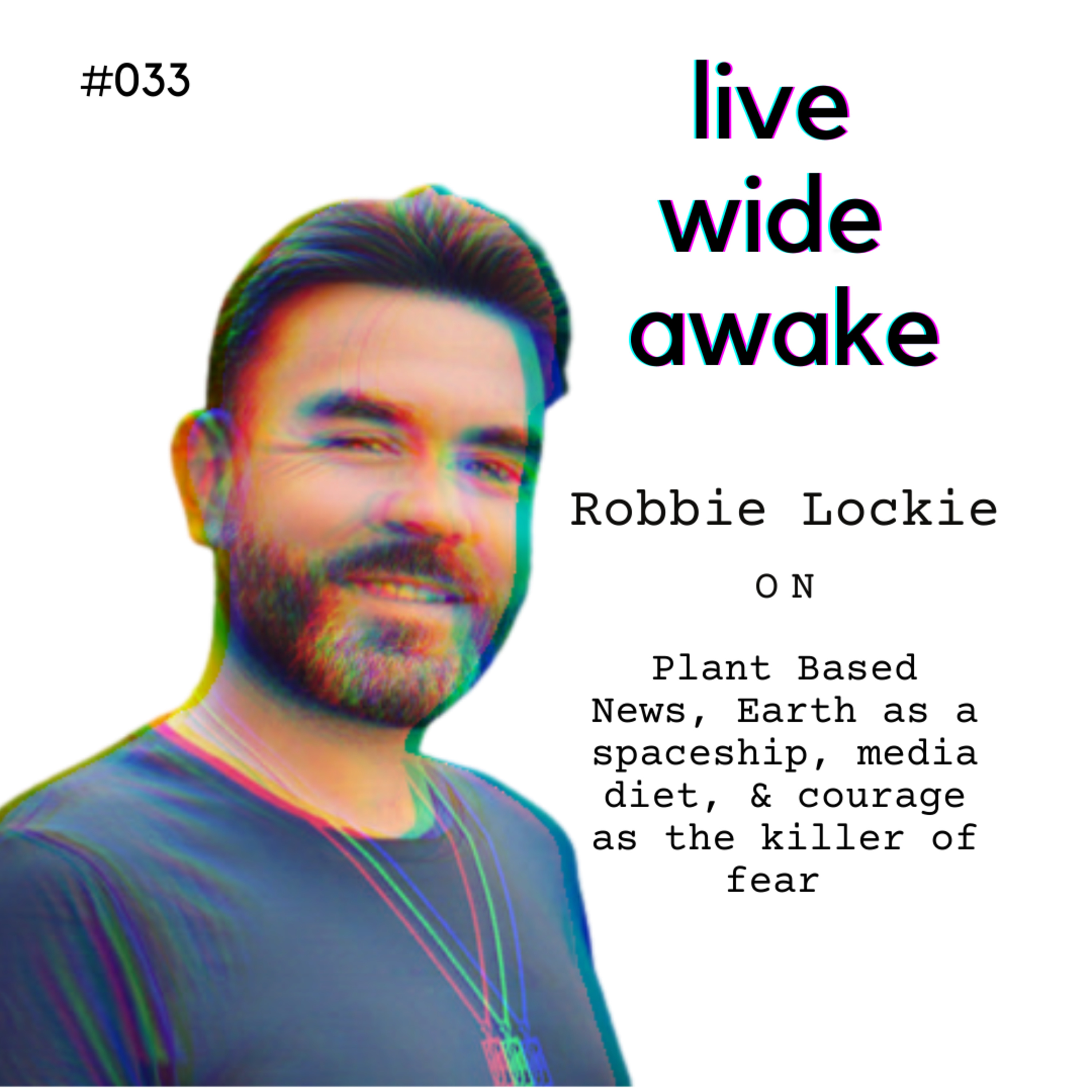 Live Wide Awake - Sustainability & Conscious Leadership