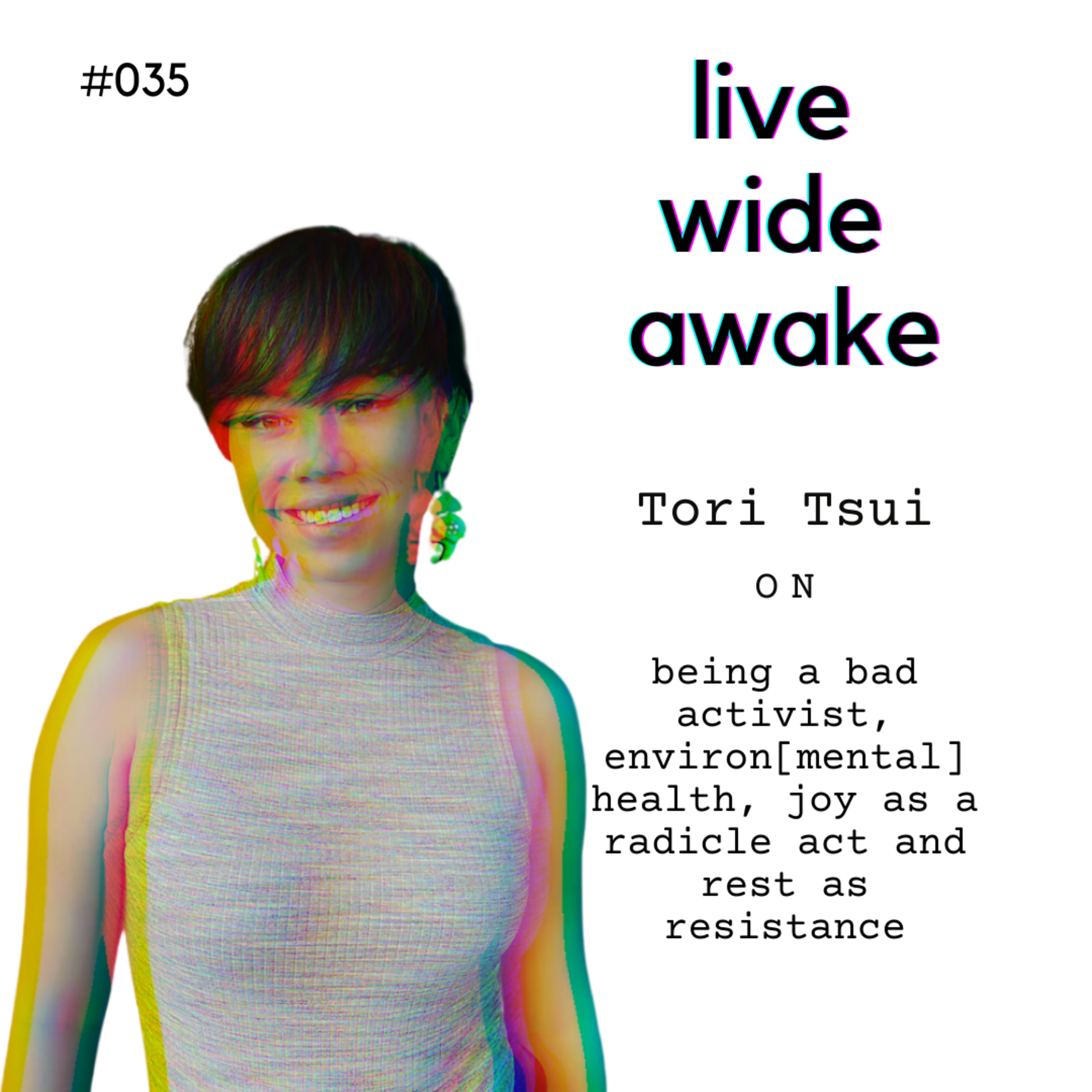 Live Wide Awake - Sustainability & Conscious Leadership