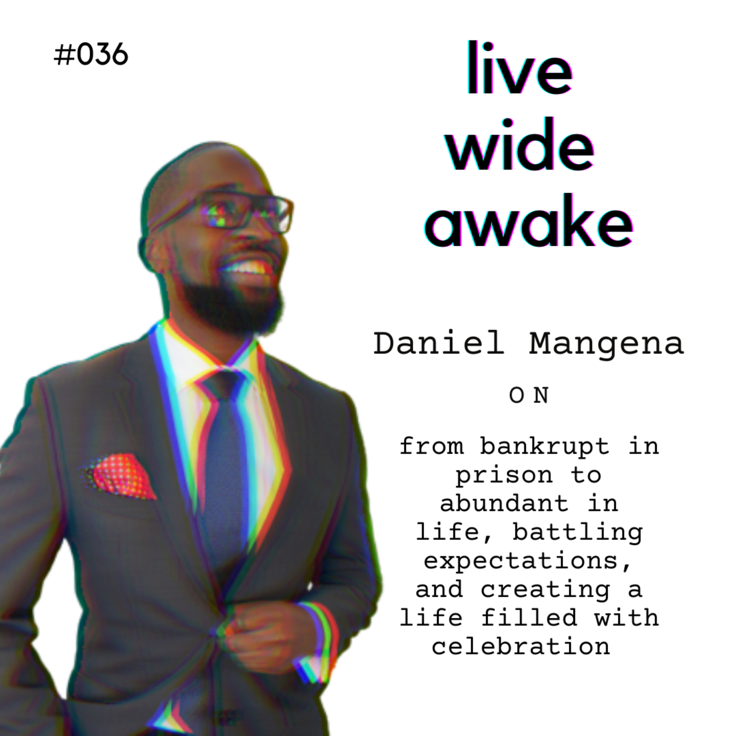 Live Wide Awake - Sustainability & Conscious Leadership