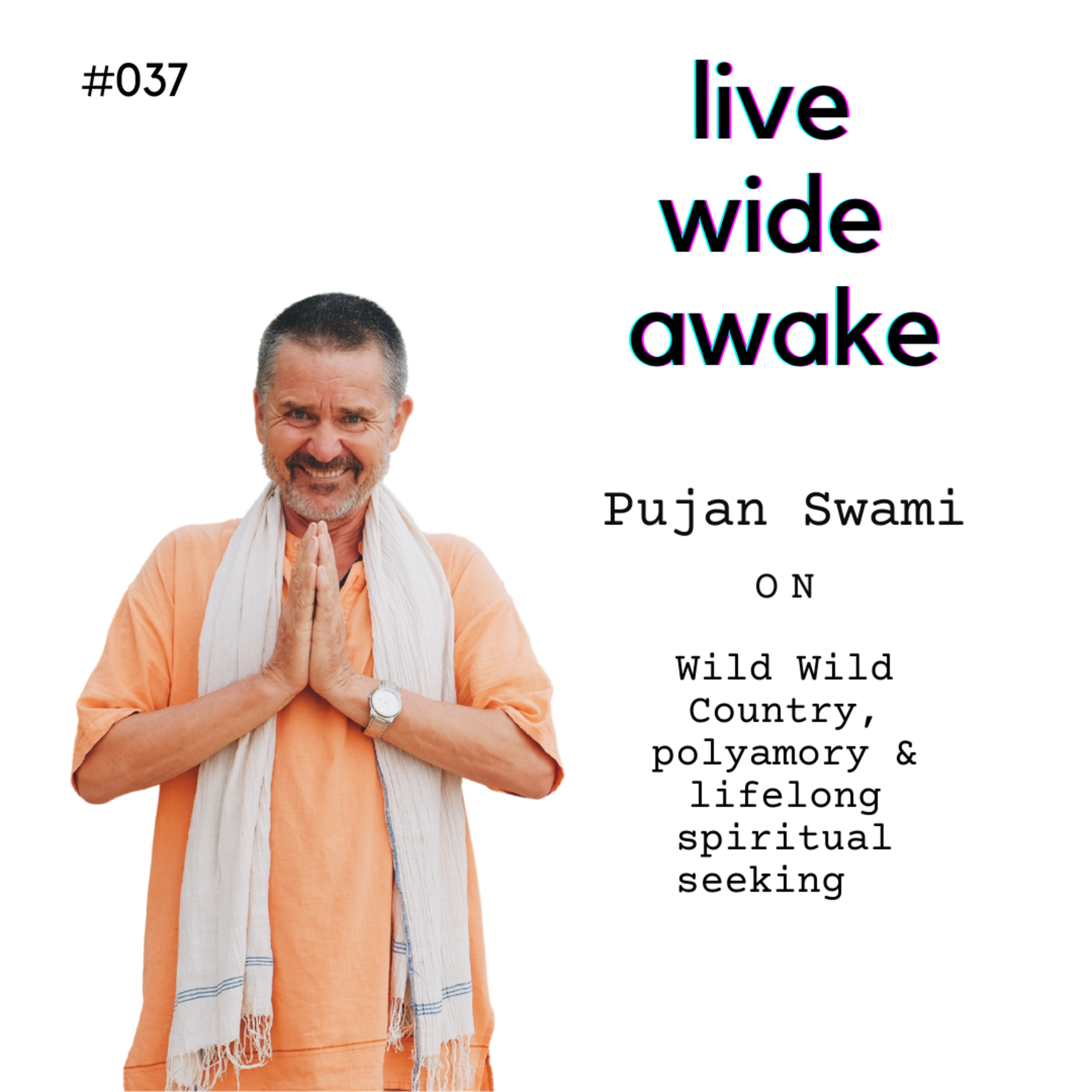 Live Wide Awake - Sustainability & Conscious Leadership