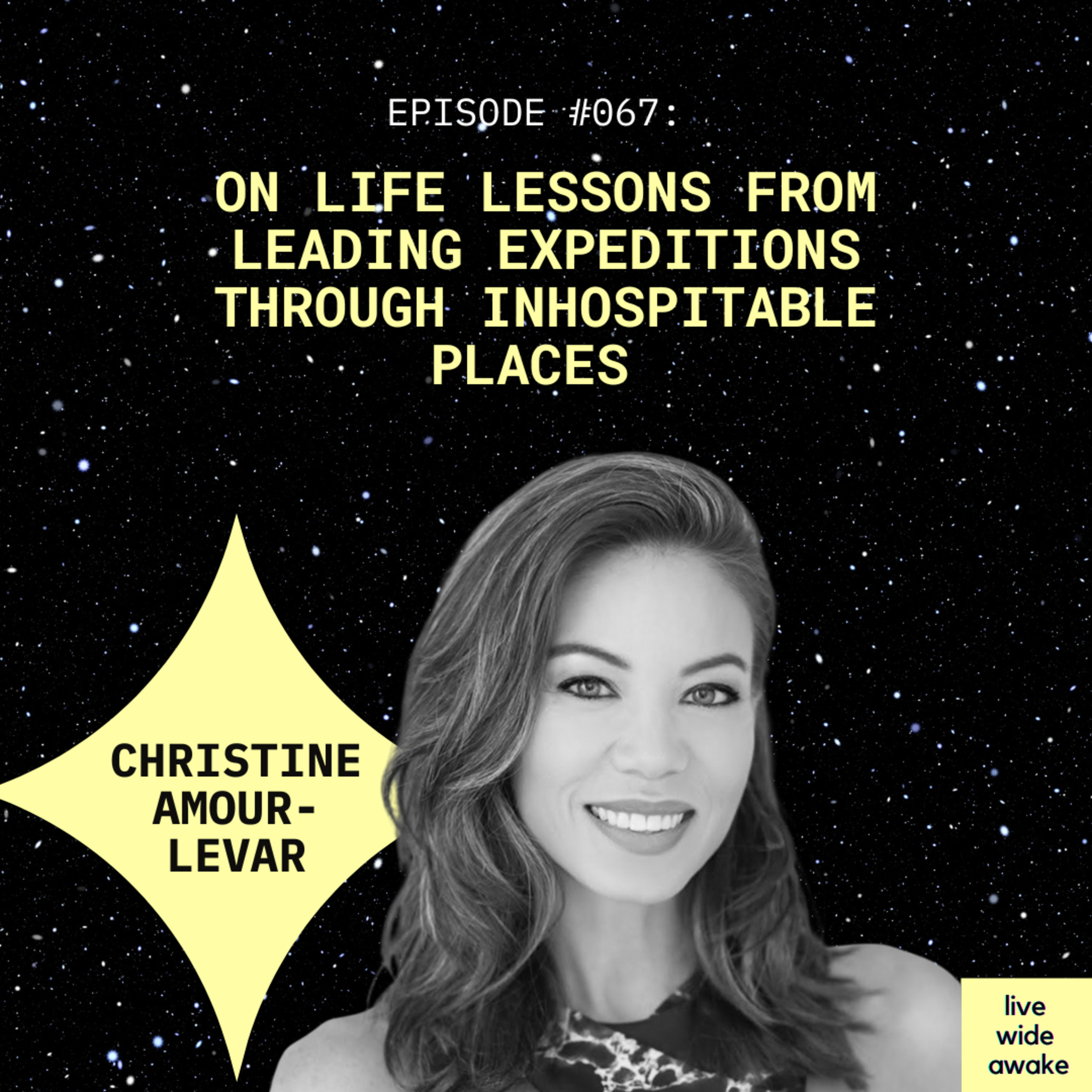 Live Wide Awake - Sustainability & Conscious Leadership