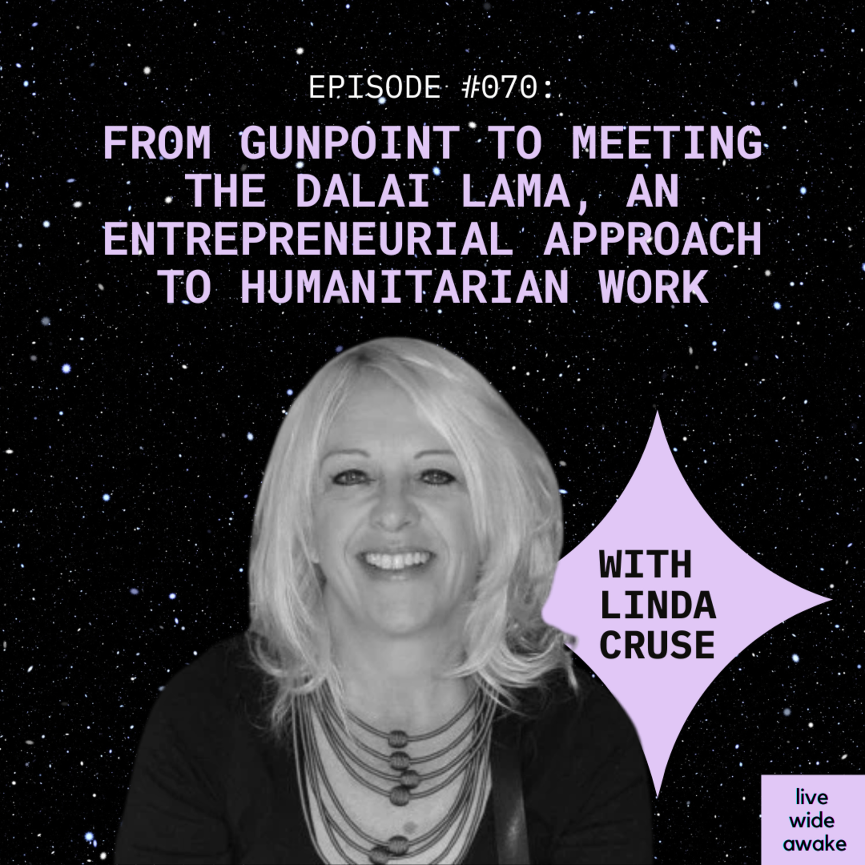 Live Wide Awake - Sustainability & Conscious Leadership