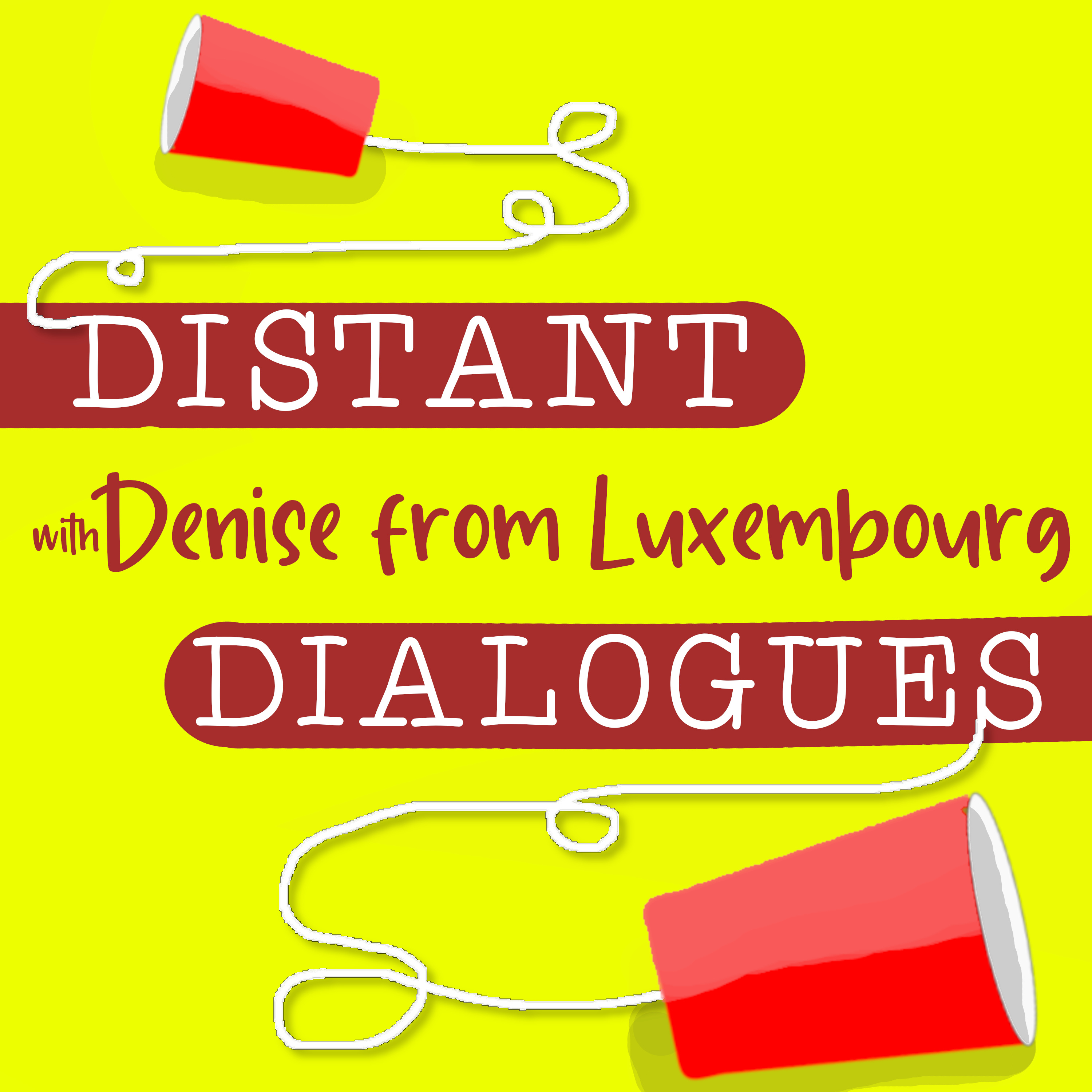 Episode 3 - Denise talks about "Living Independently, Managing Homesickness and Finances" episode artwork
