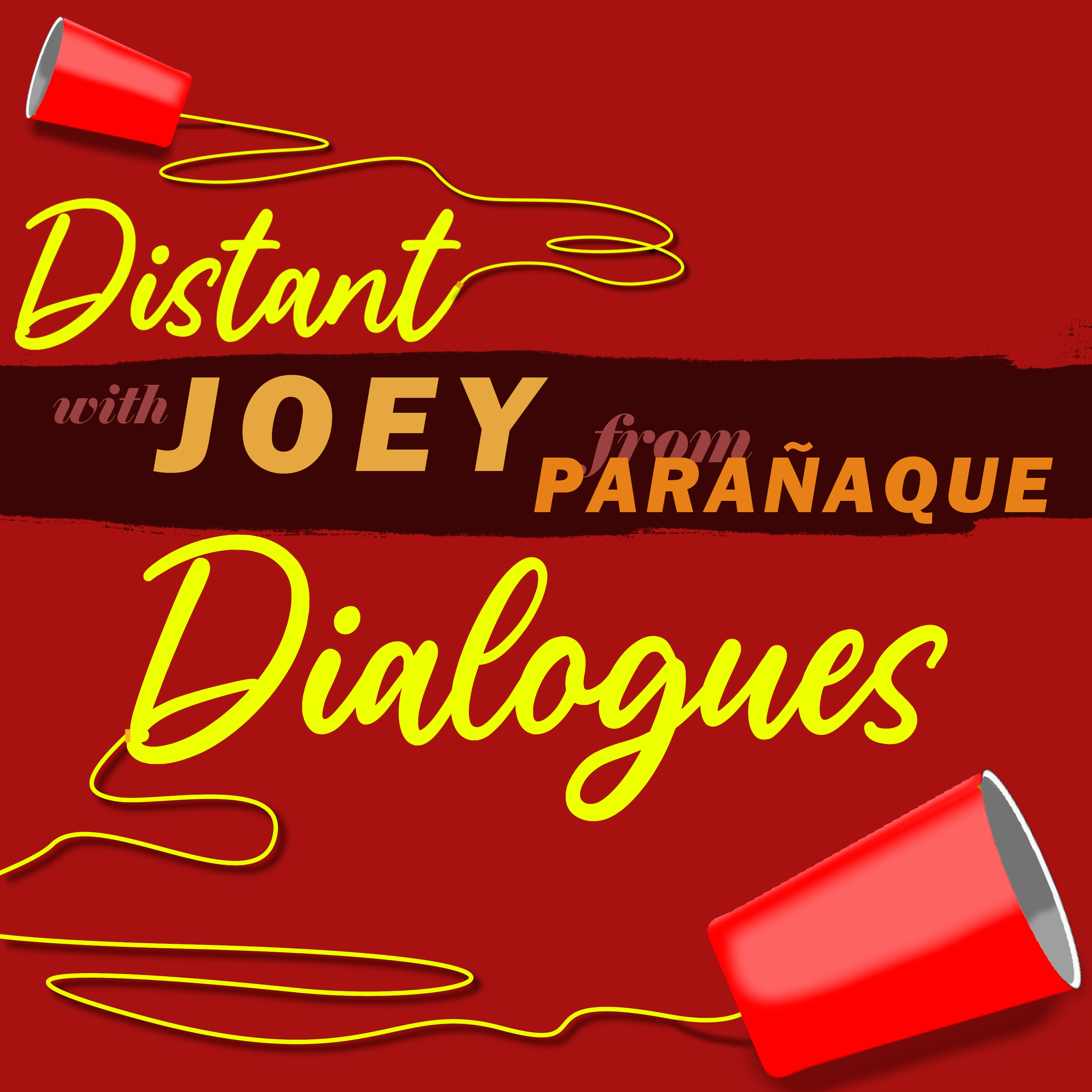 Episode 4 - Joey talks about Gaming, Zombies and Taking Leaps of Faith! episode artwork