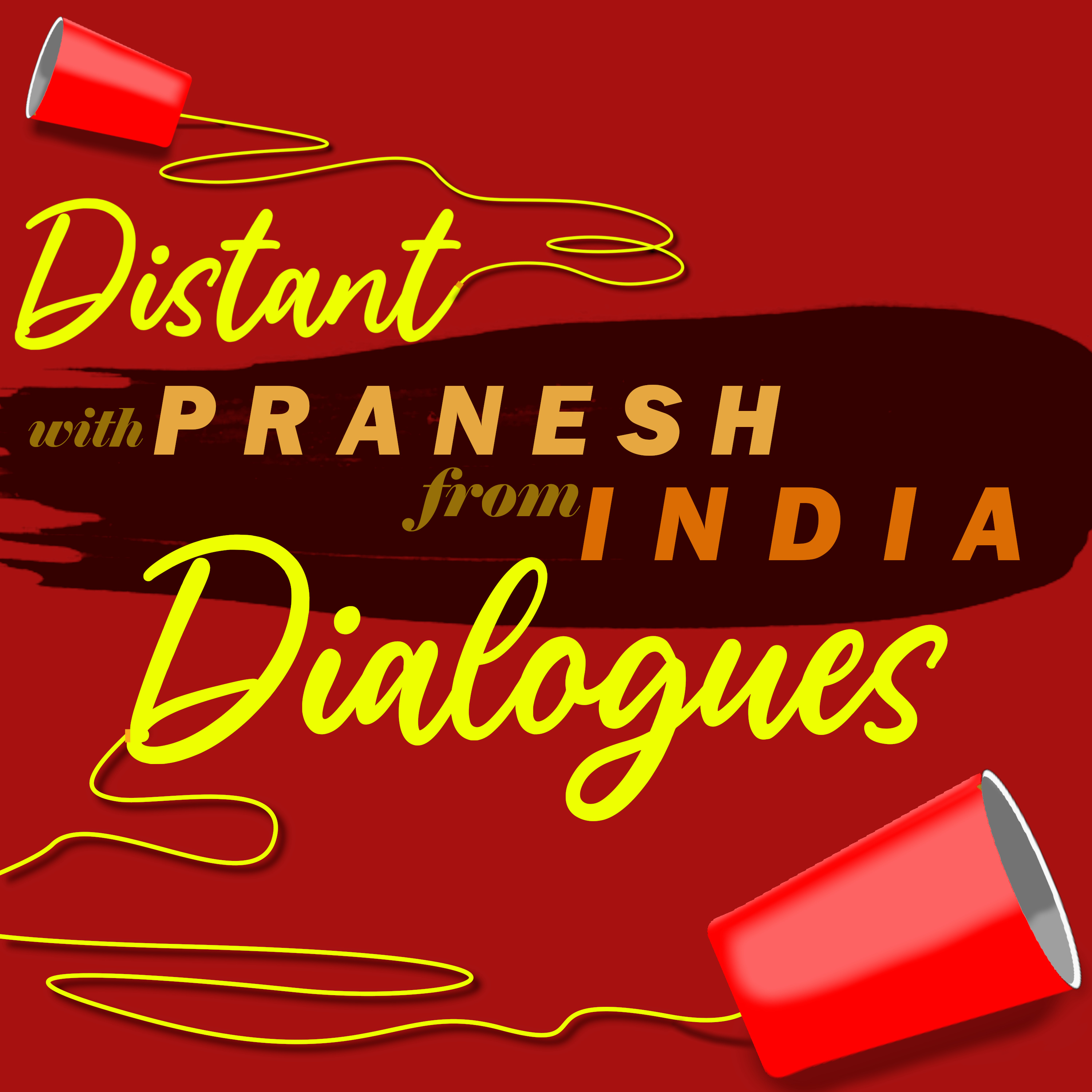 Episode 5 - Pranesh talks about FSX, Fashion Design and Branding