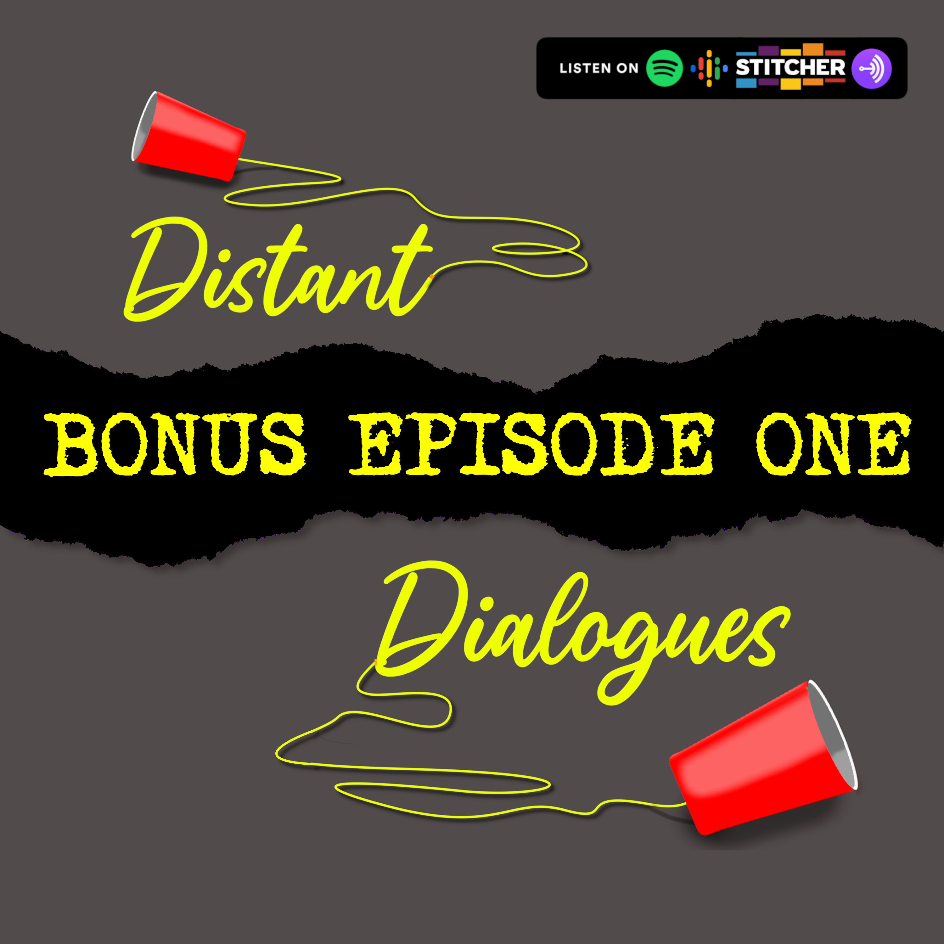 BONUS EPISODE # 1 - How DD Came About, How DD Episodes are Made and What's Next for DD? episode artwork