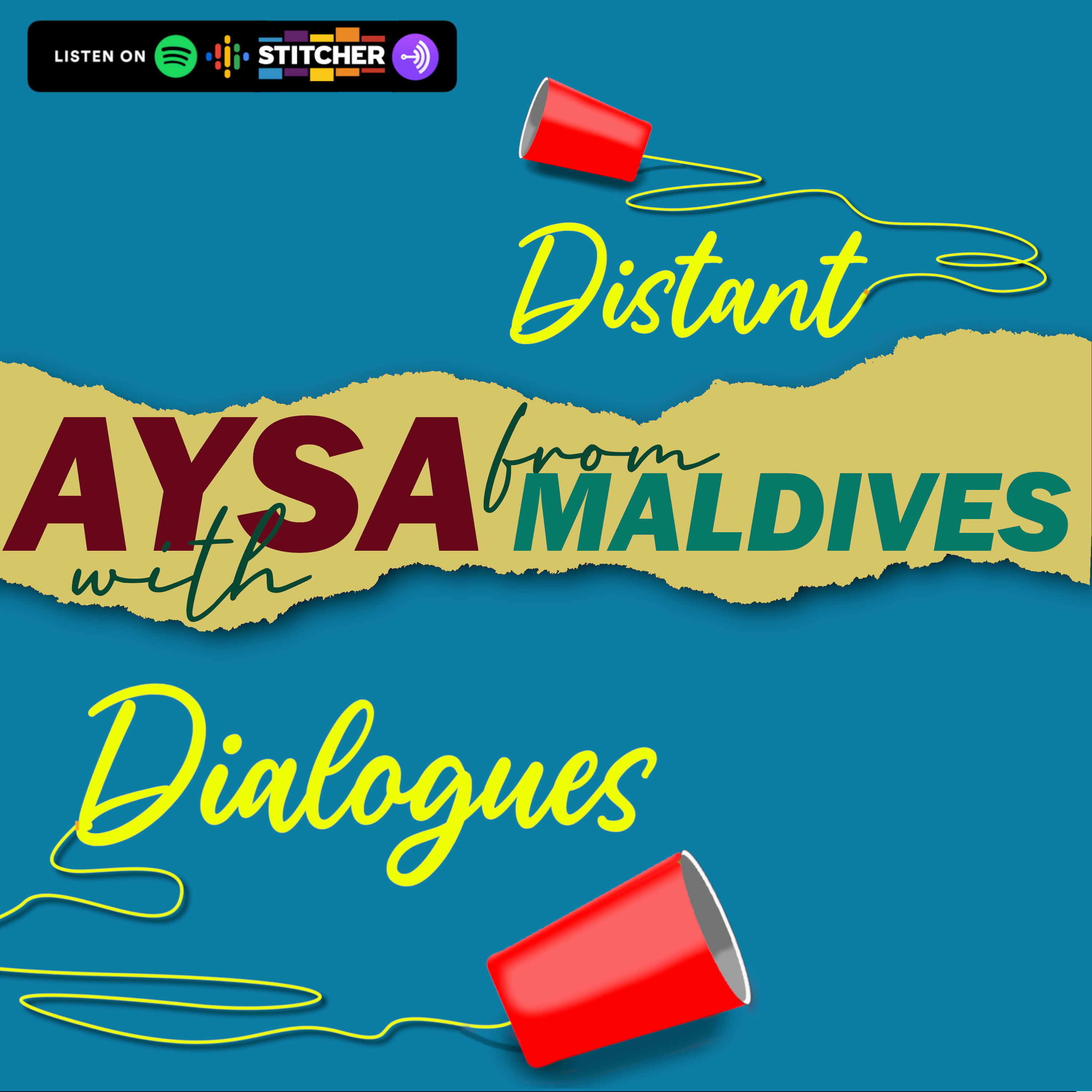 Season 2 Episode 4: Aysa talks about FREEDIVING! episode artwork