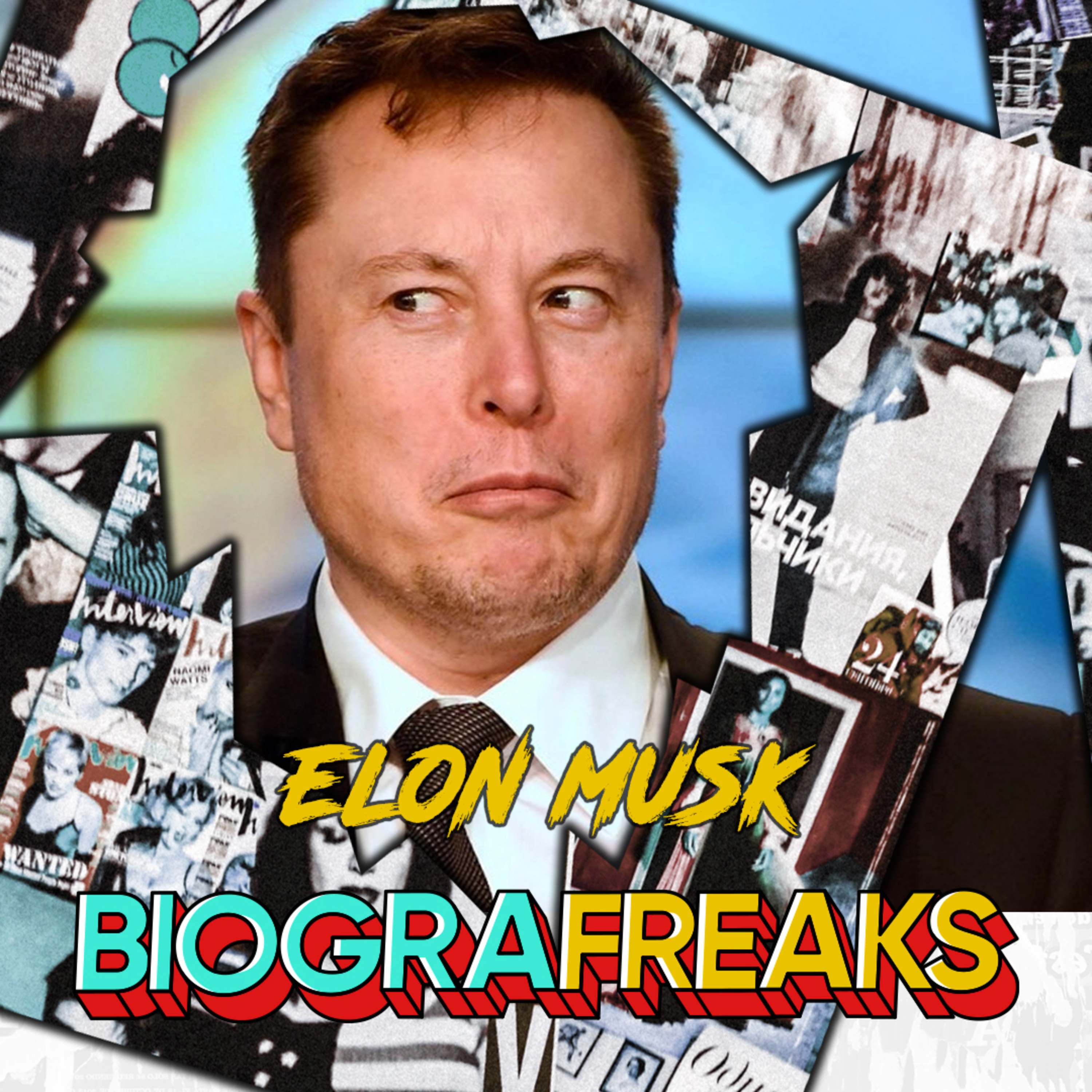 Biografreaks