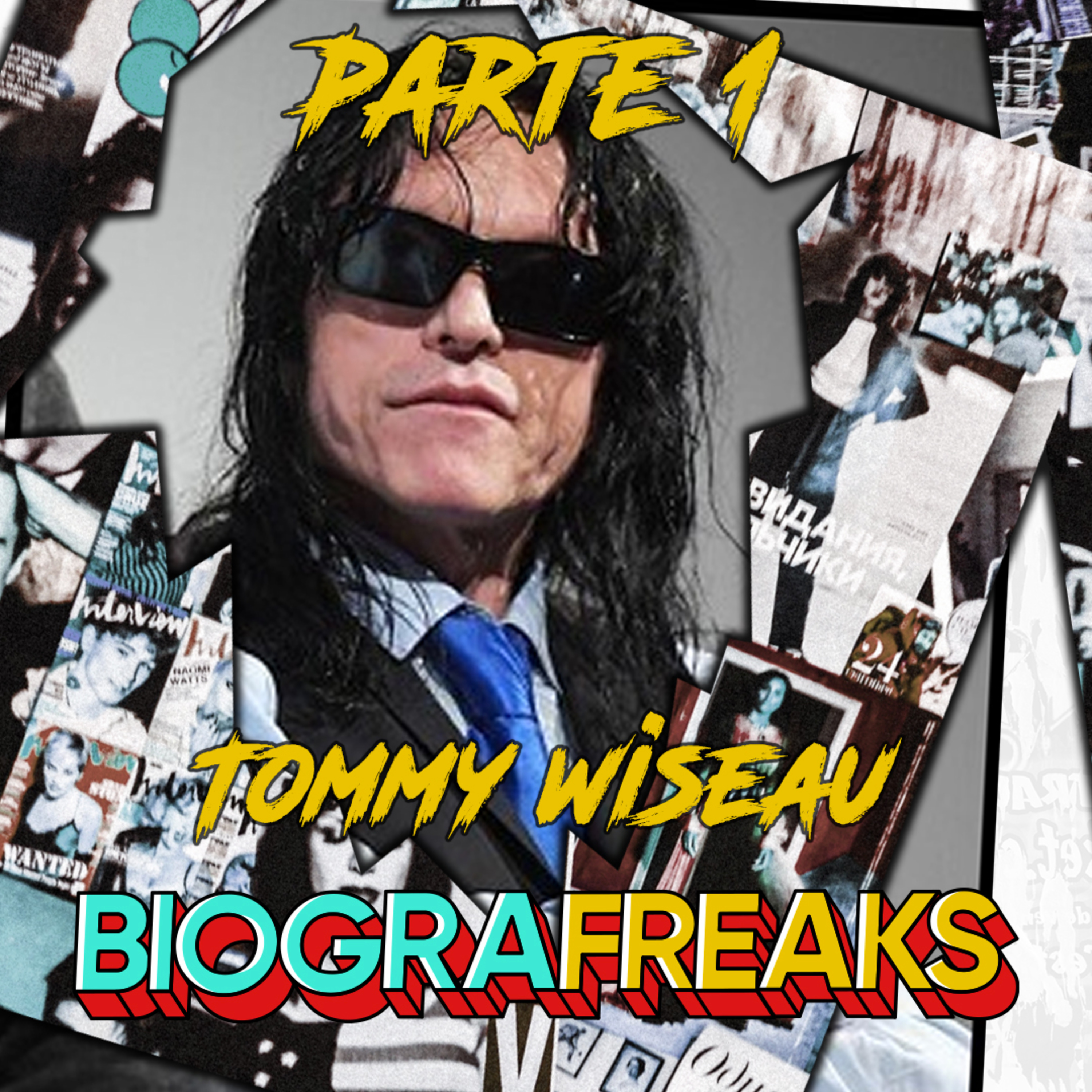 Biografreaks