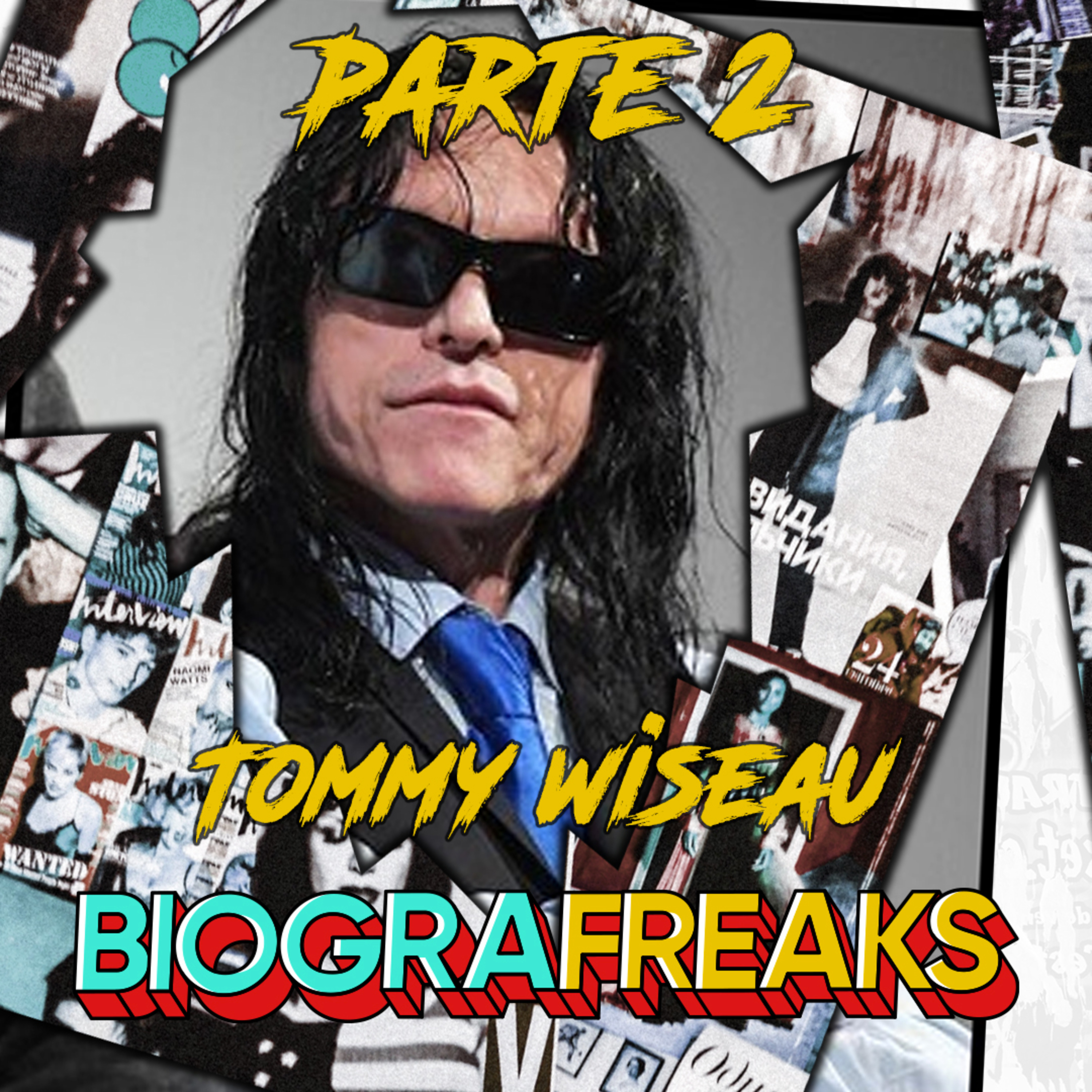 Biografreaks