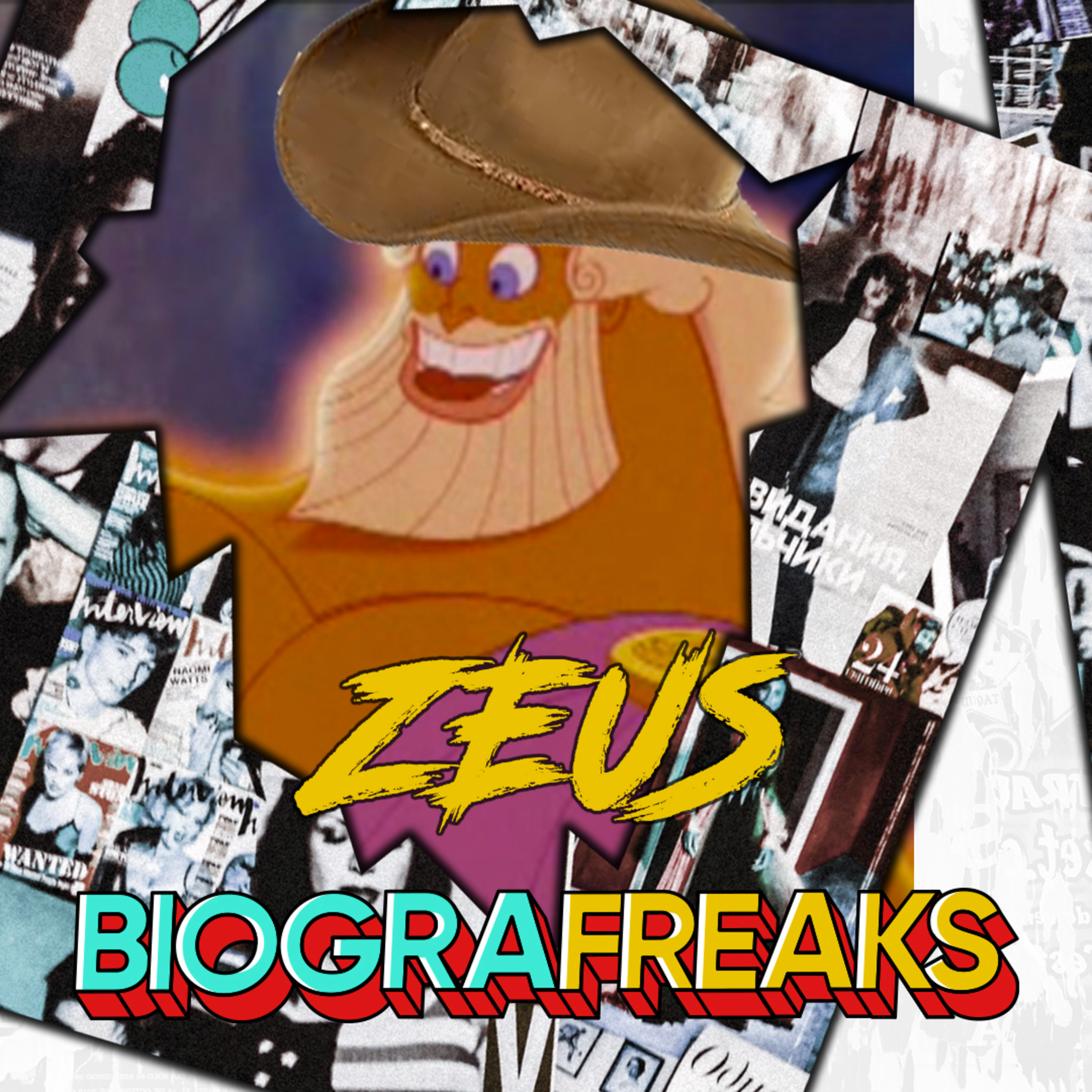 Biografreaks