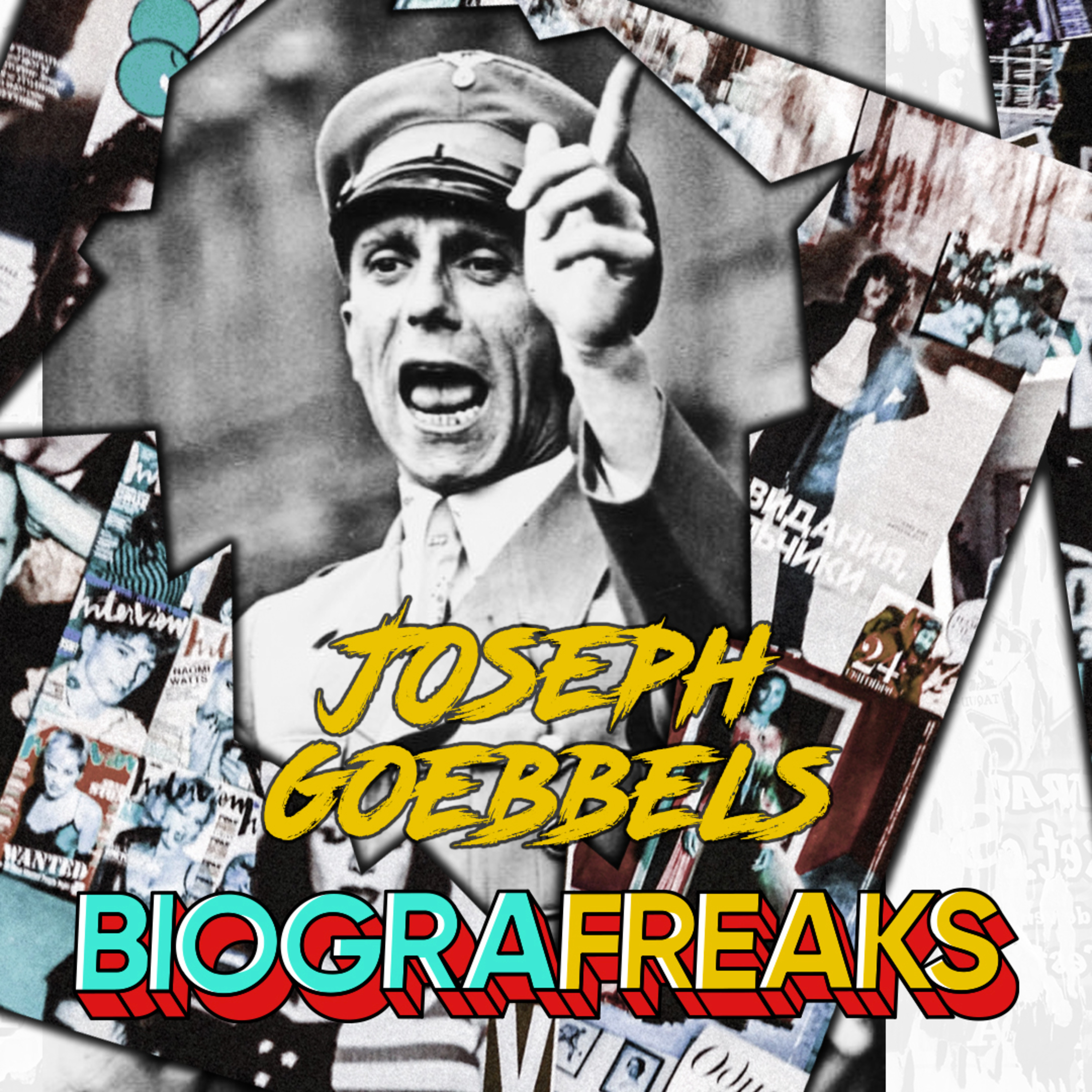 Biografreaks
