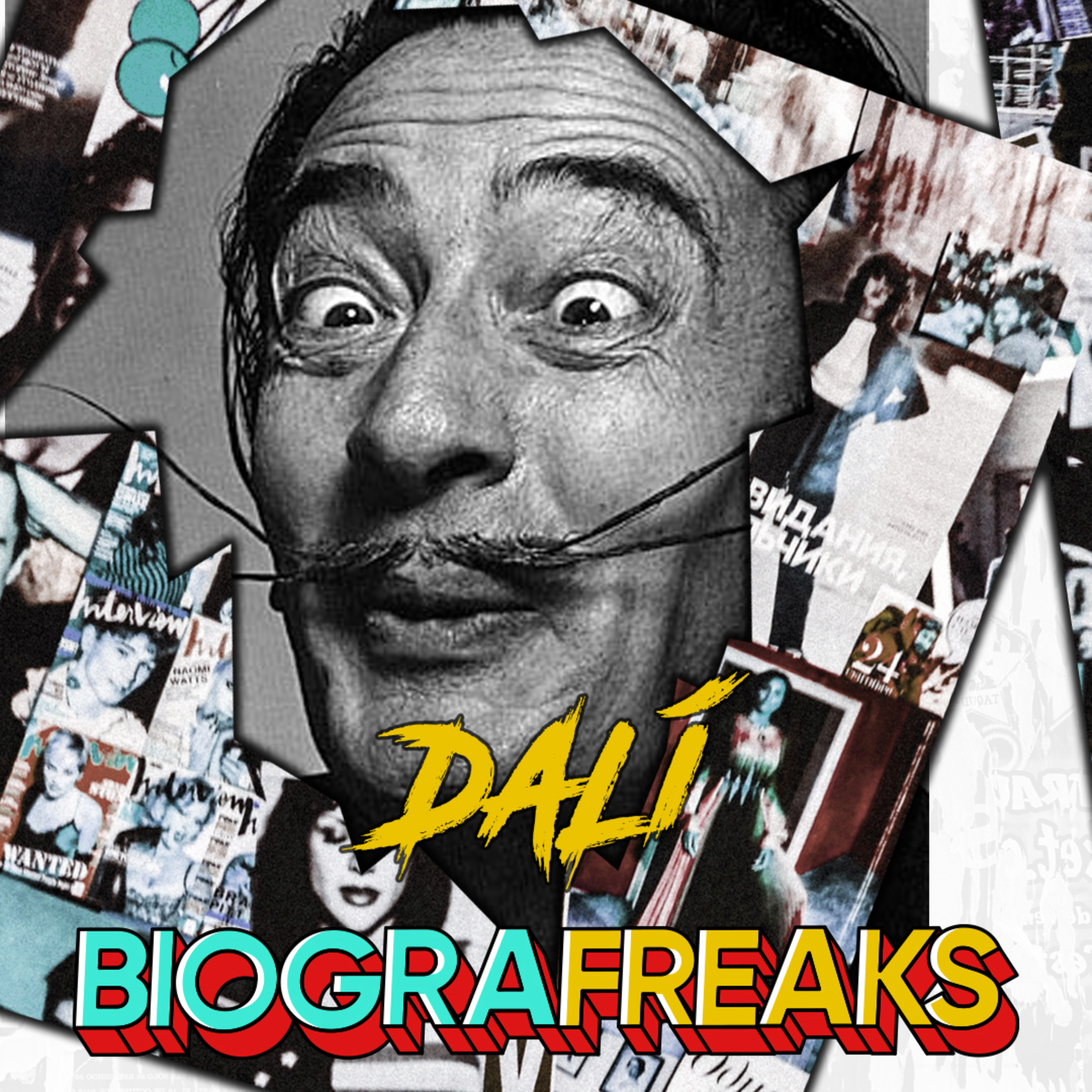 Biografreaks
