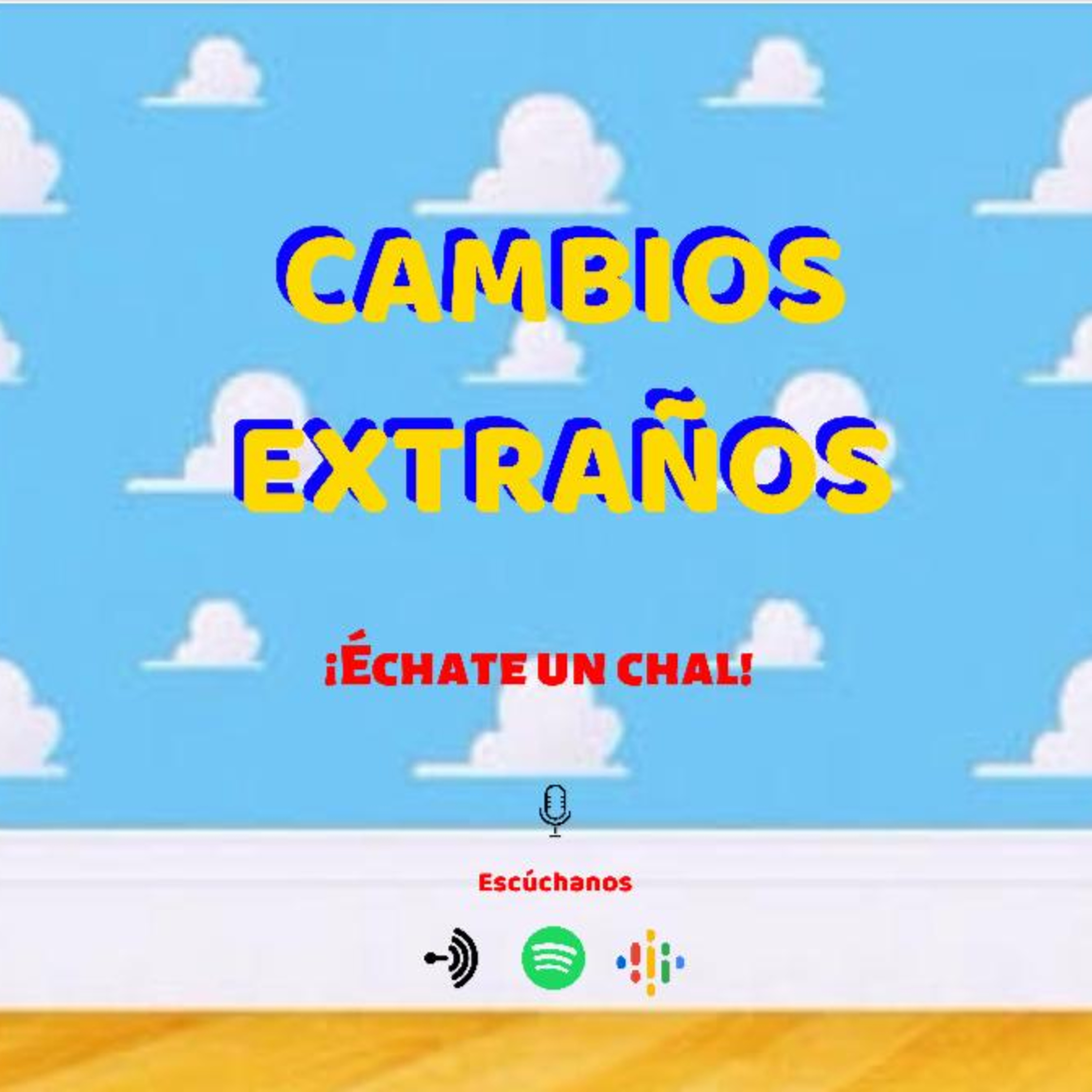 Échate un Chal