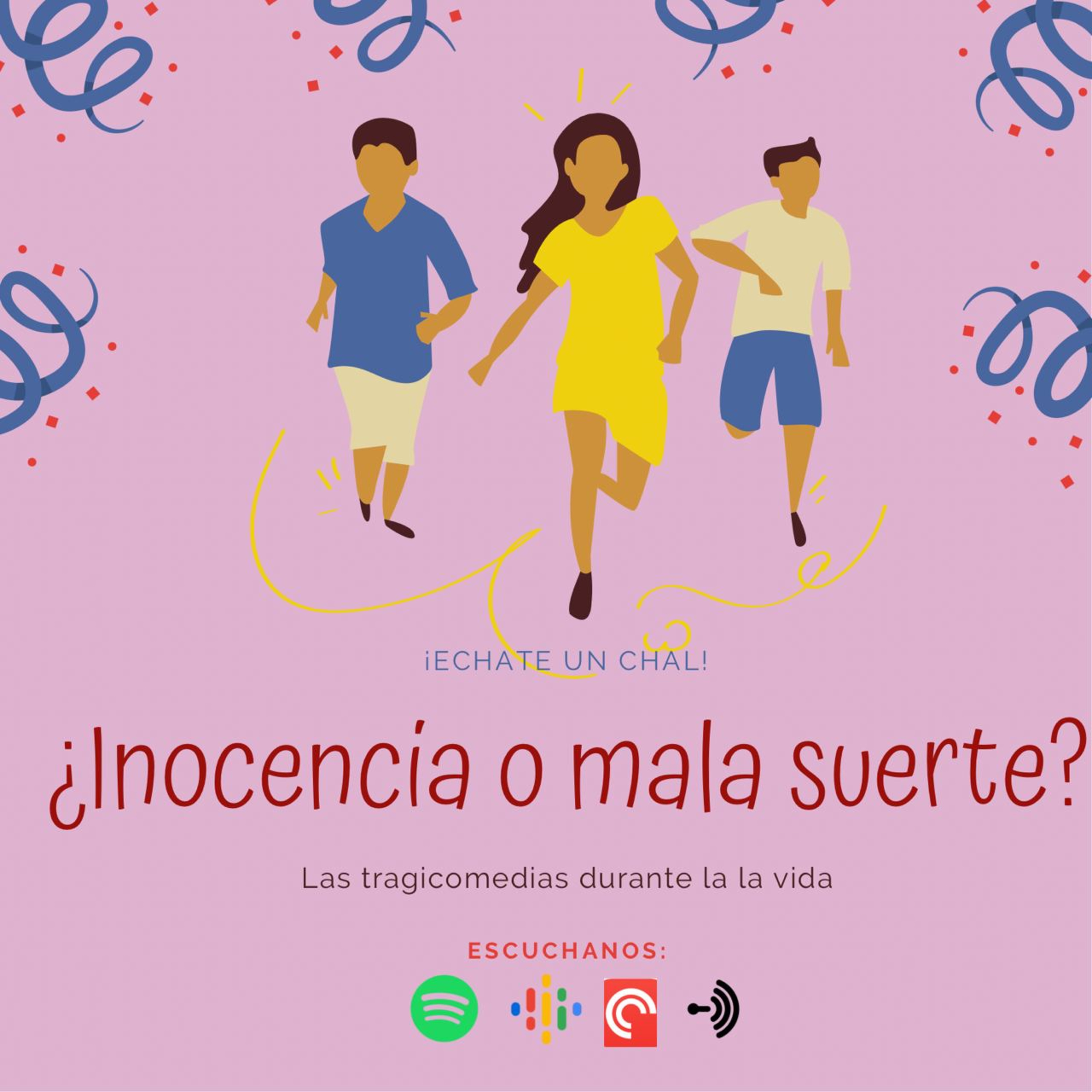 Échate un Chal
