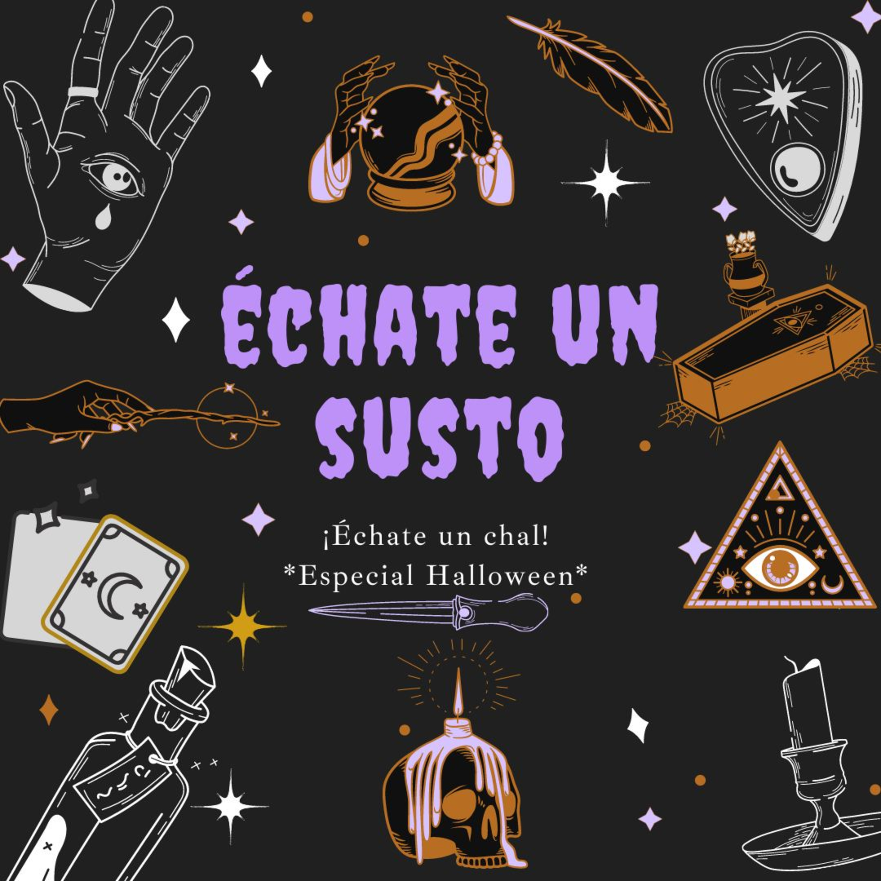 Échate un Chal