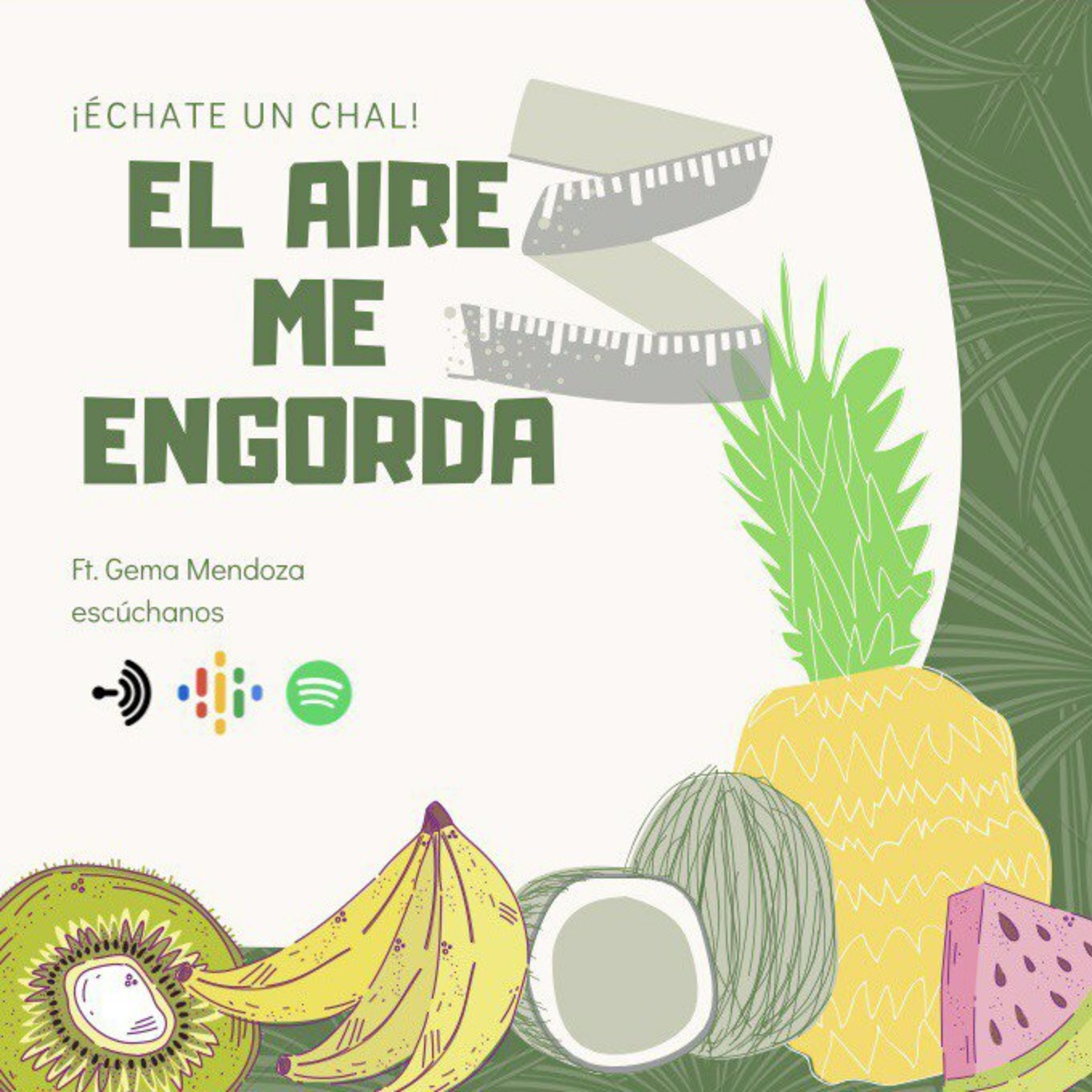 Échate un Chal