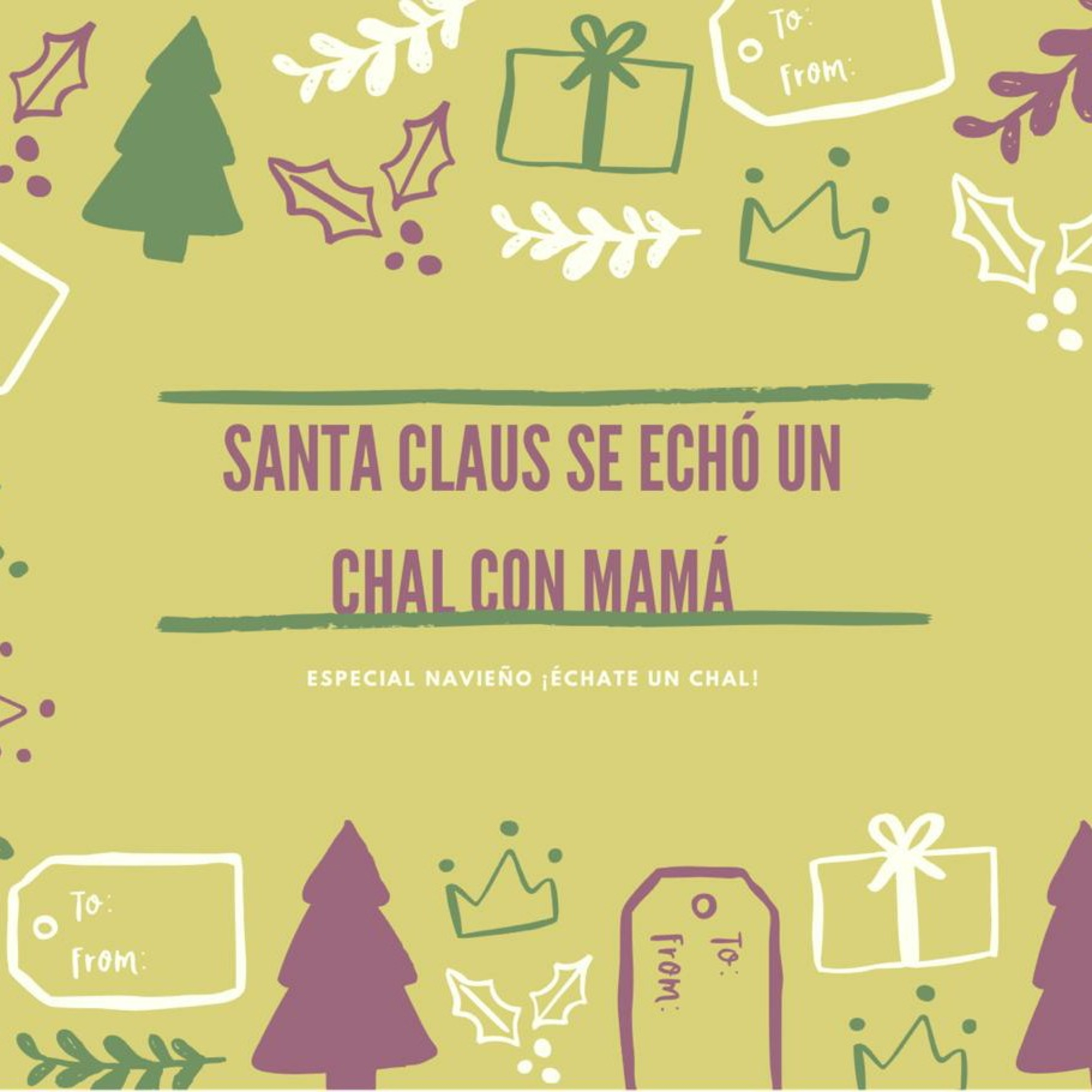 Échate un Chal