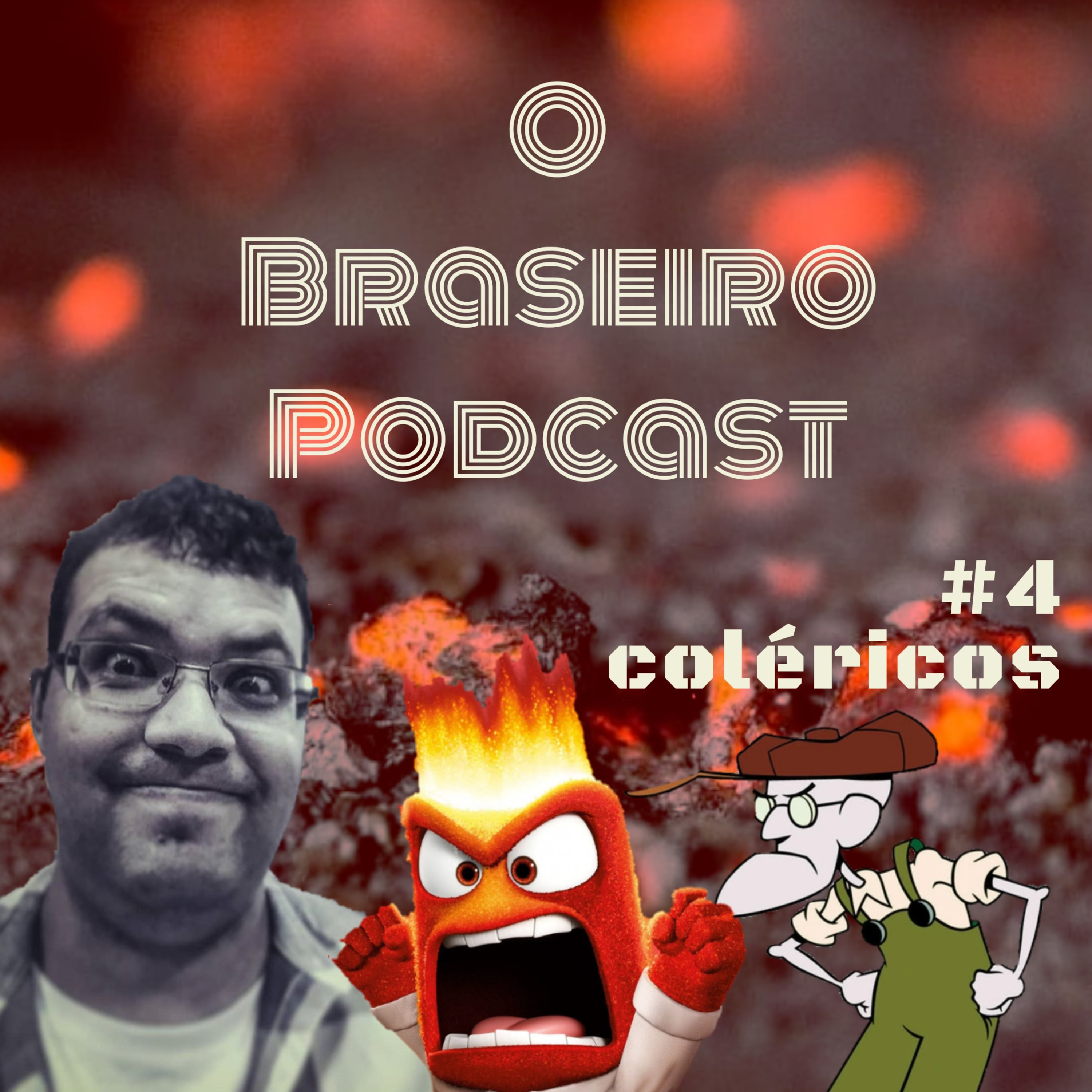 O Braseiro Podcast