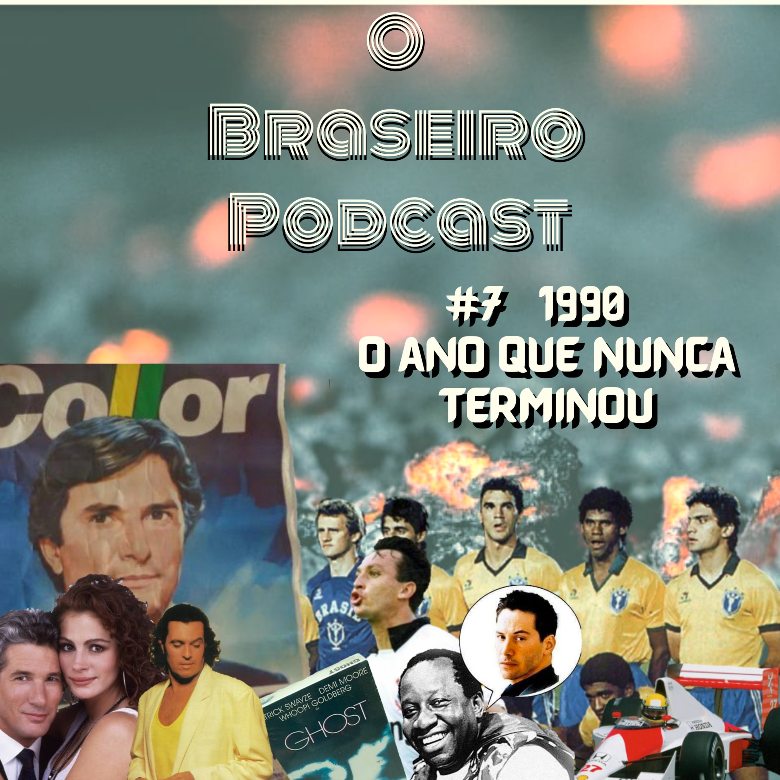 O Braseiro Podcast