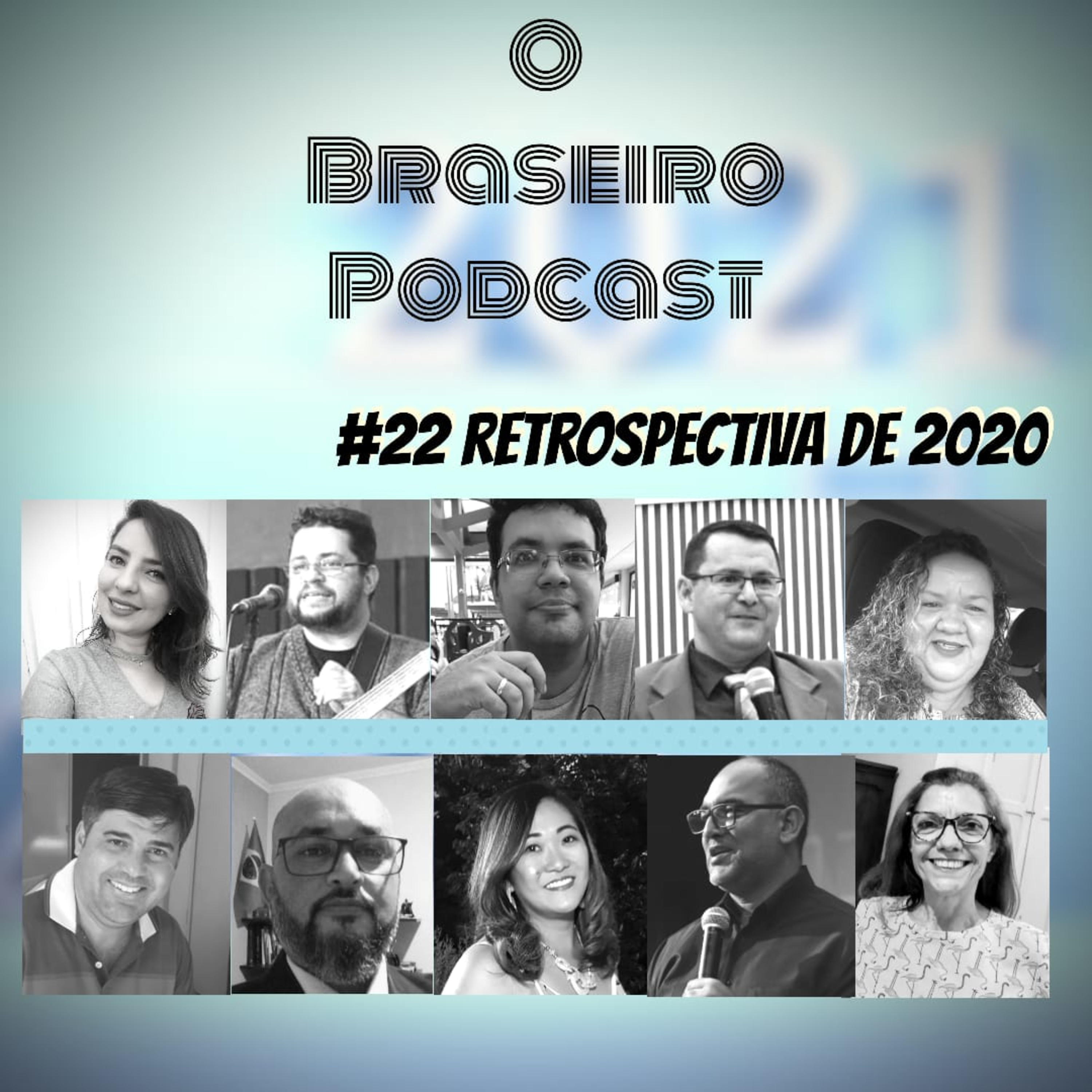 O Braseiro Podcast