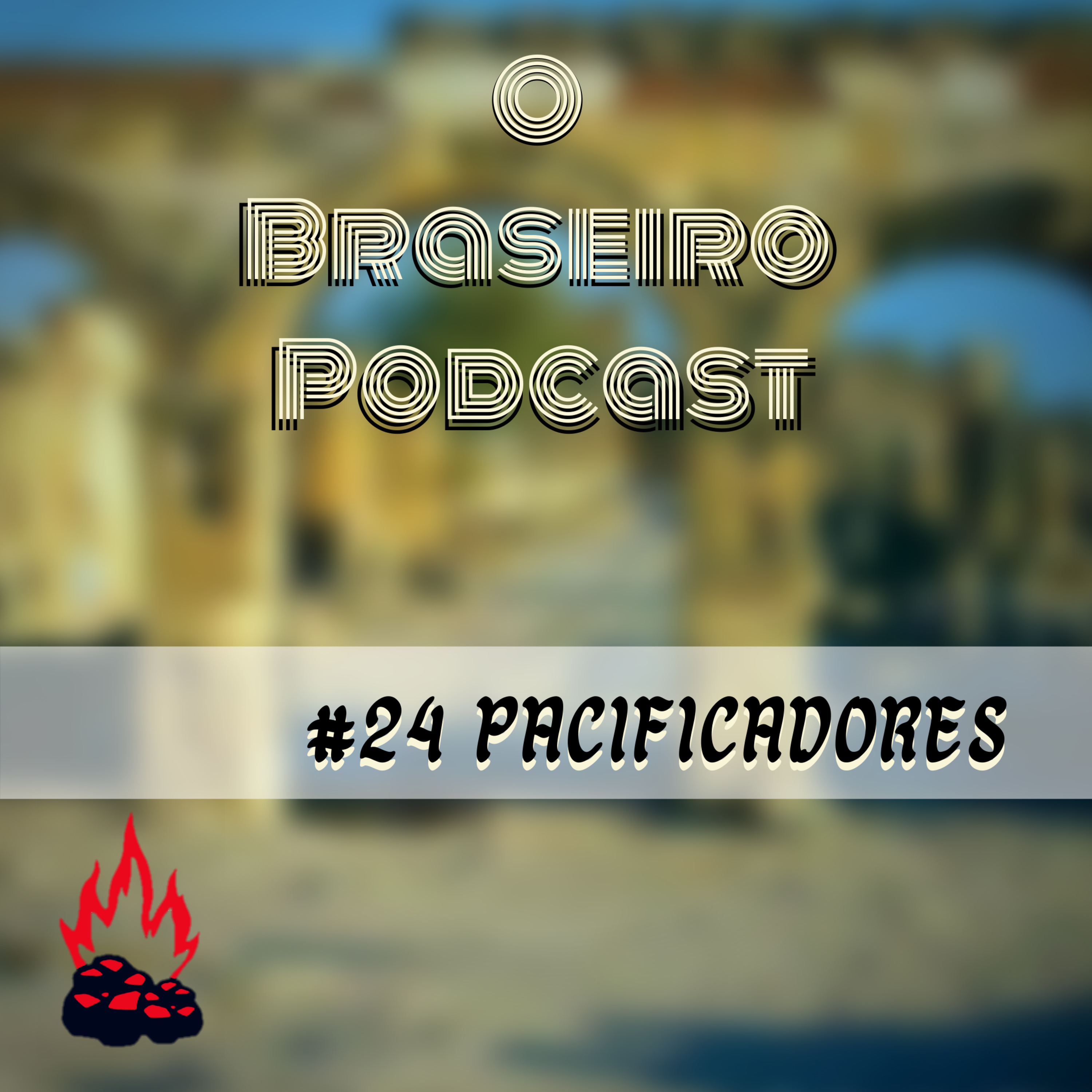 O Braseiro Podcast