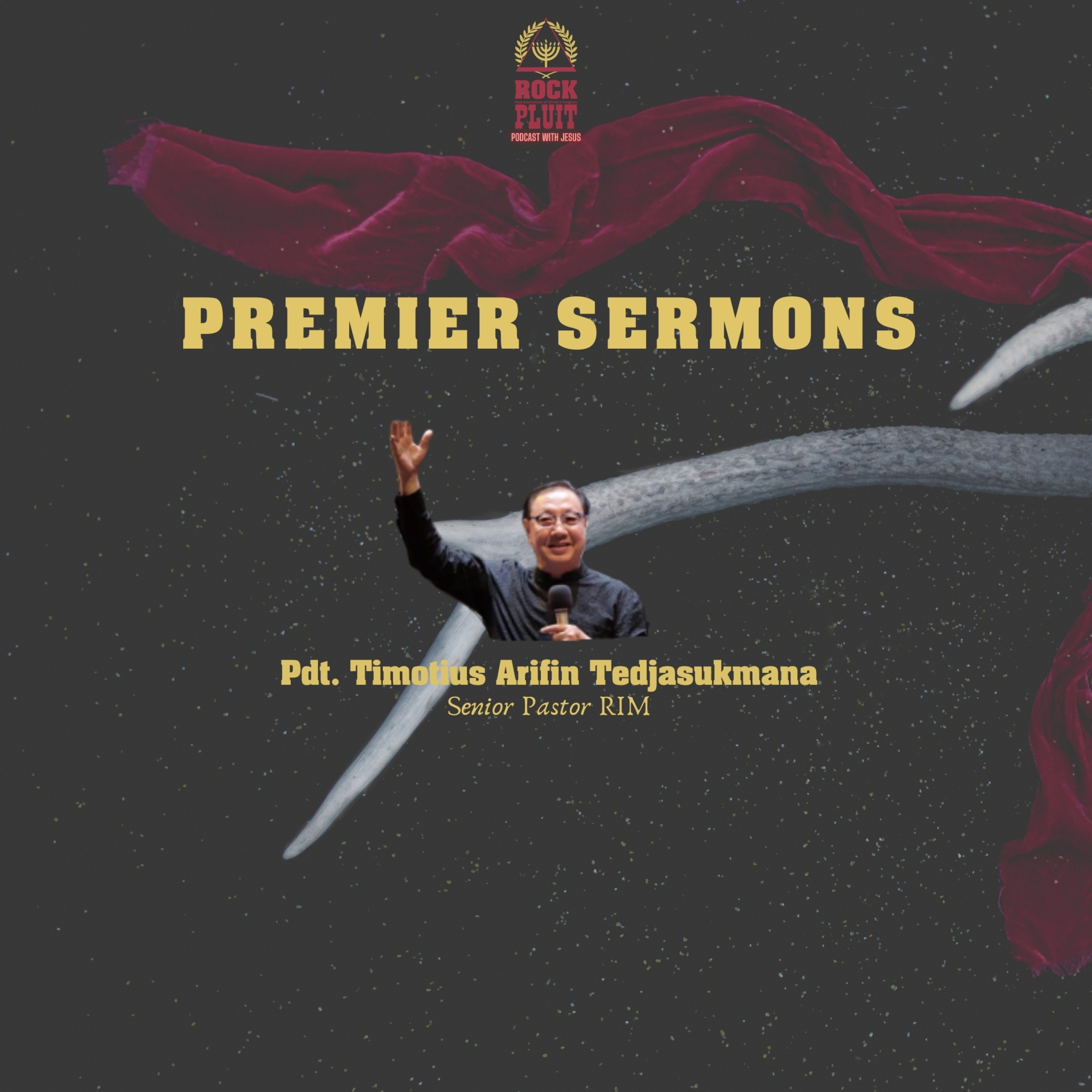 GBI ROCK Pluit Podcast with Jesus!